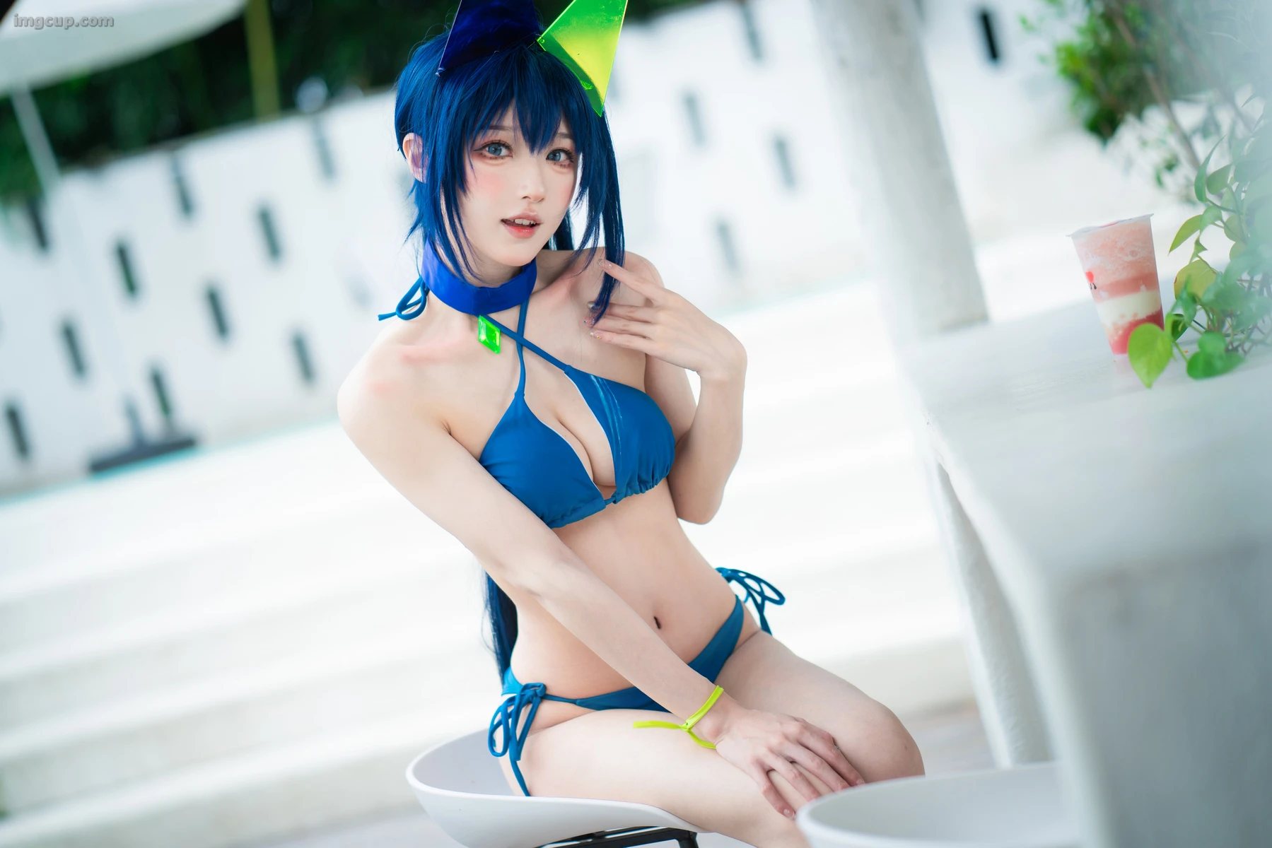 Nao Yuuki 優木なお, デジタル写真集 「Bare Smile」 Set.01 第22张图