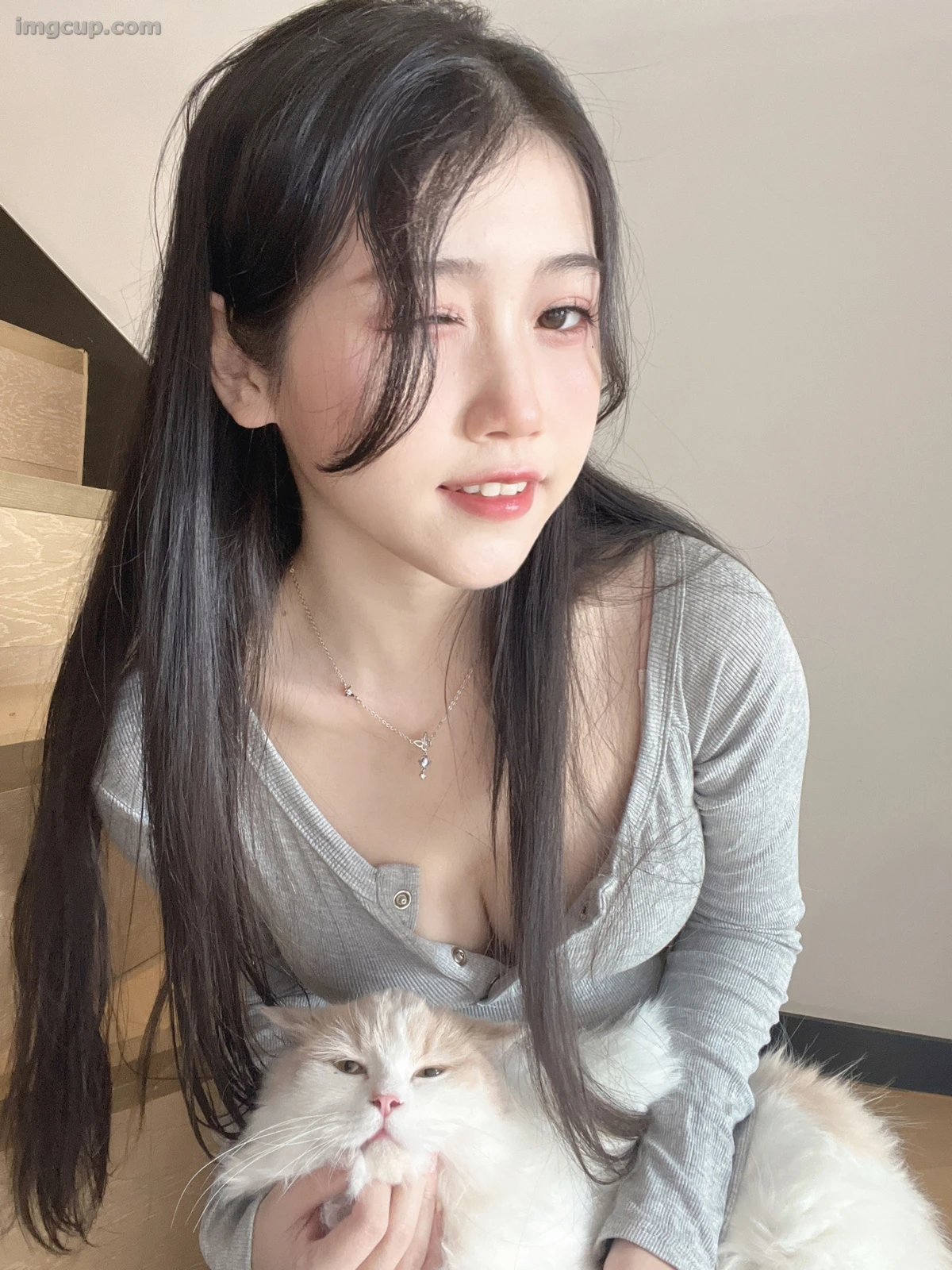 Coser 不呆猫 Vol.029 居家猫猫女友 第7张图