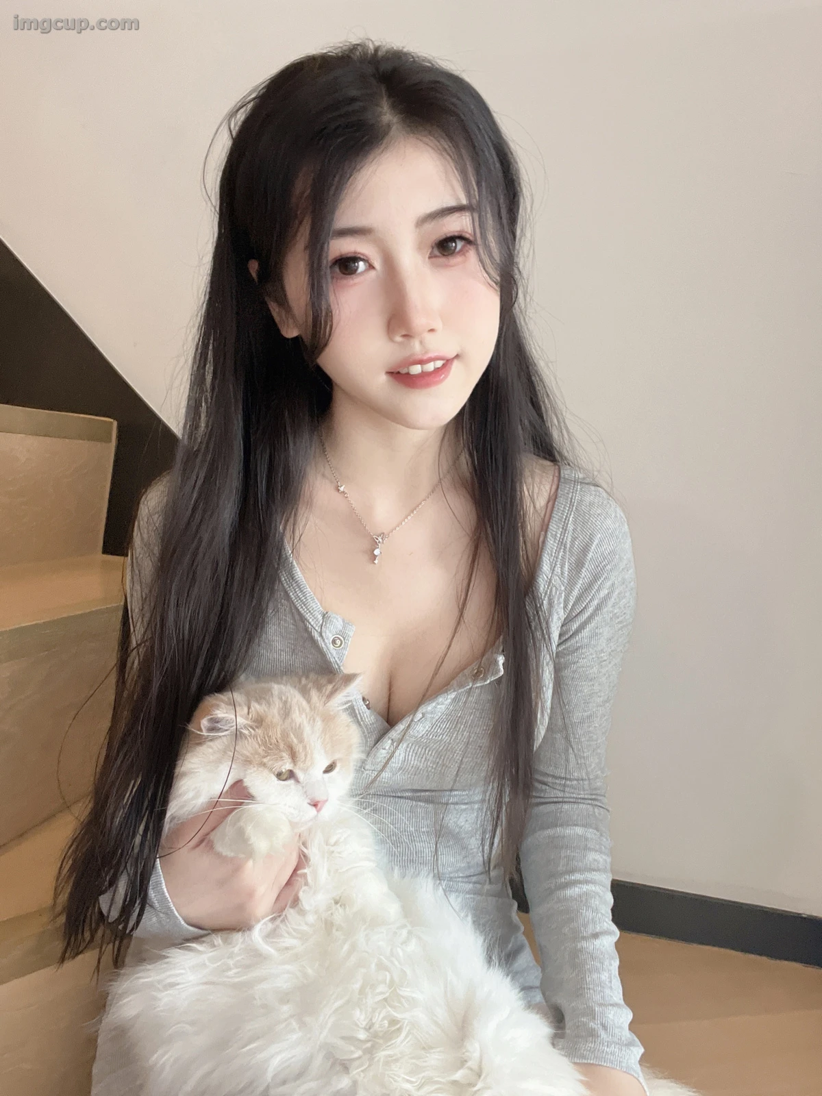 Coser 不呆猫 Vol.029 居家猫猫女友 第8张图