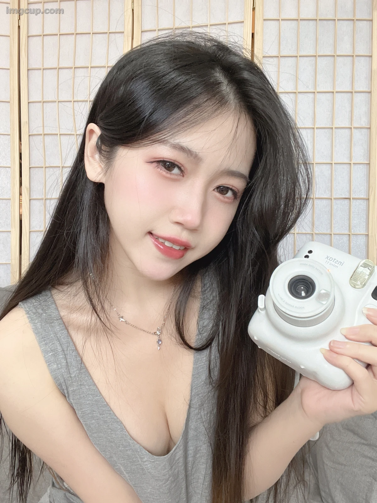 Coser 不呆猫 Vol.029 居家猫猫女友 第60张图