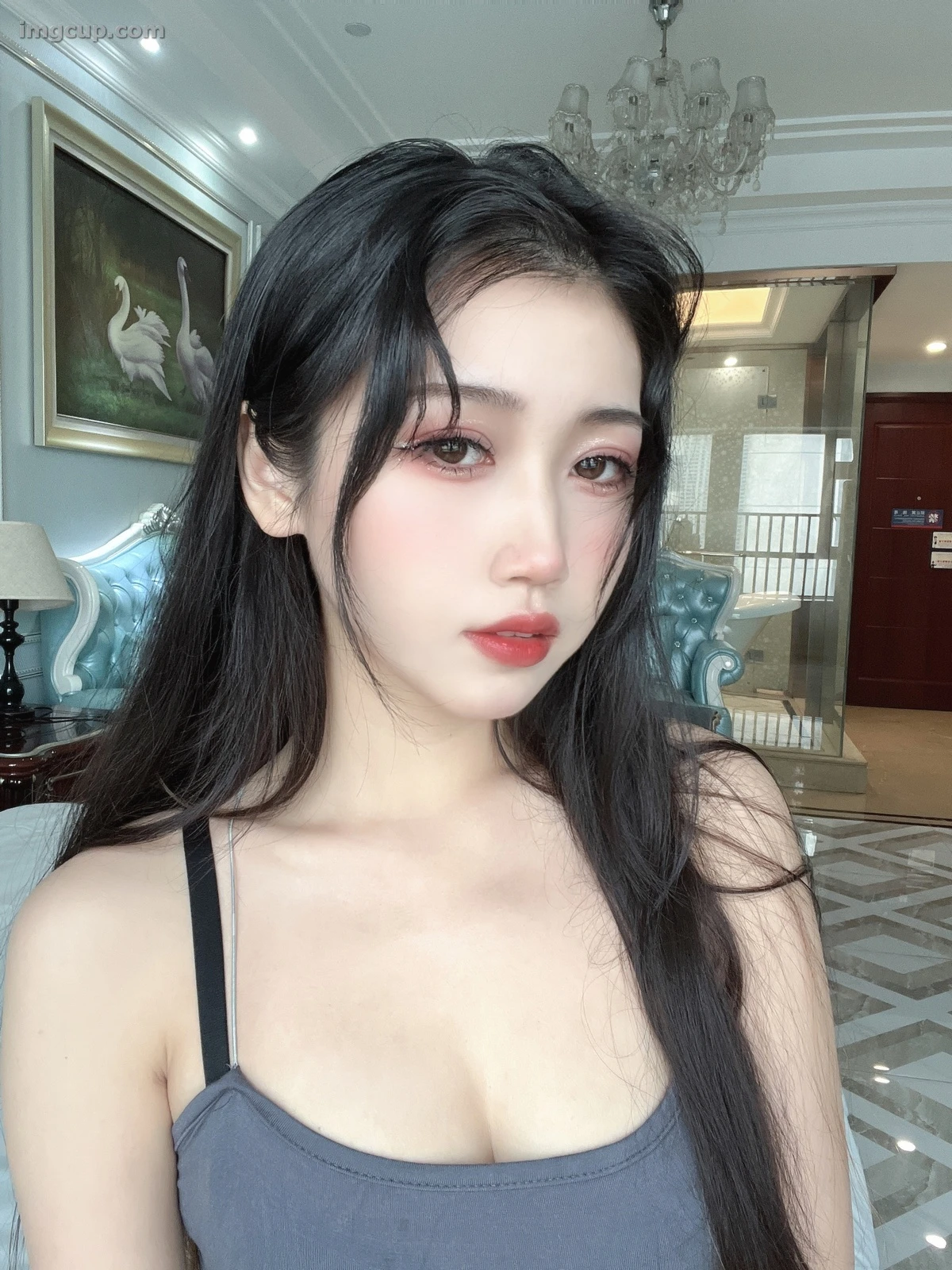 Coser 不呆猫 Vol.031 灰丝御姐 第38张图