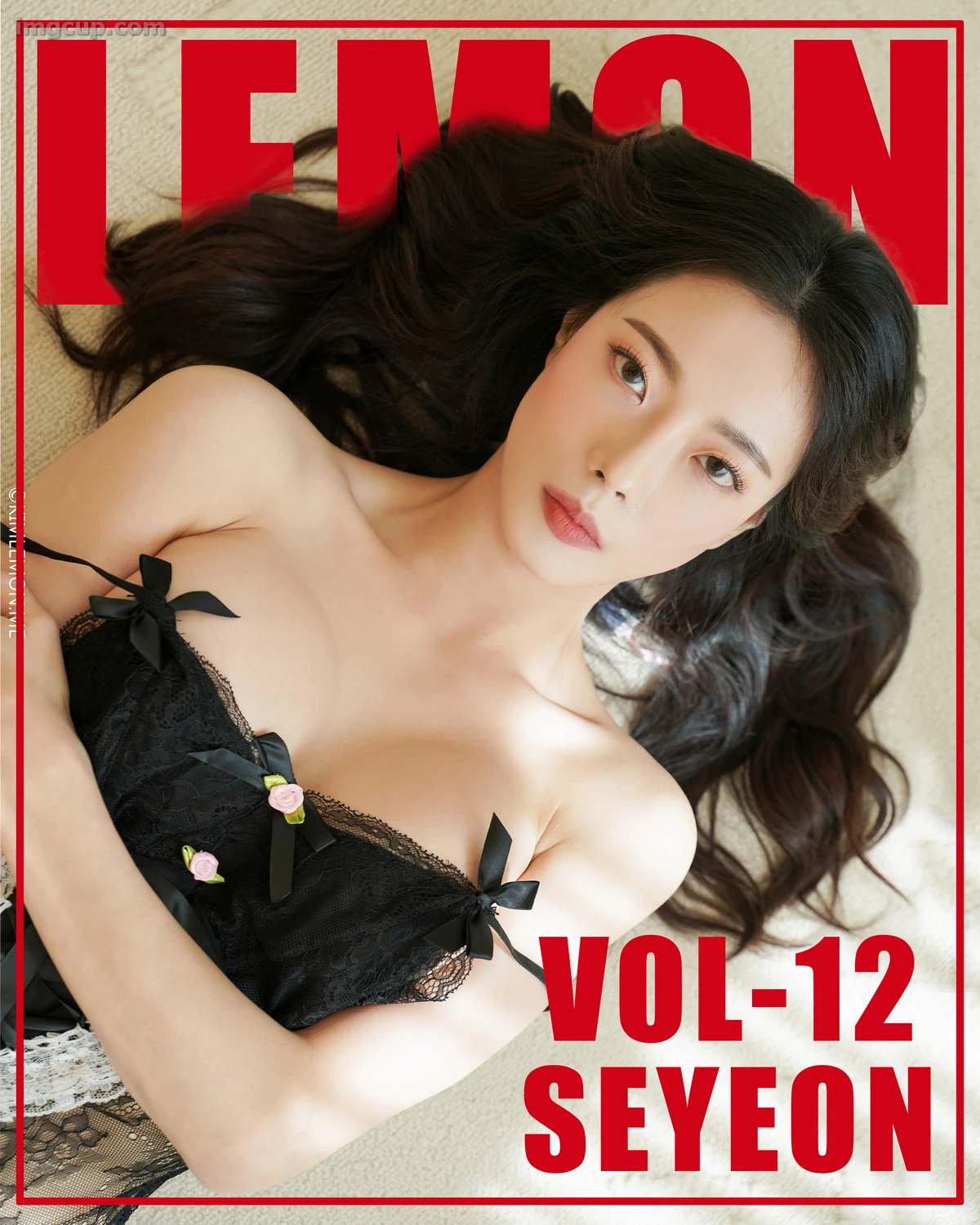 Bambi 밤비, ArtGravia Vol.160 Photobook Set.01 第32张图