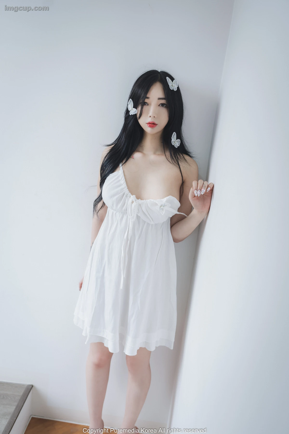 Pure Media Vol.180 Jia (지아) 第9张图