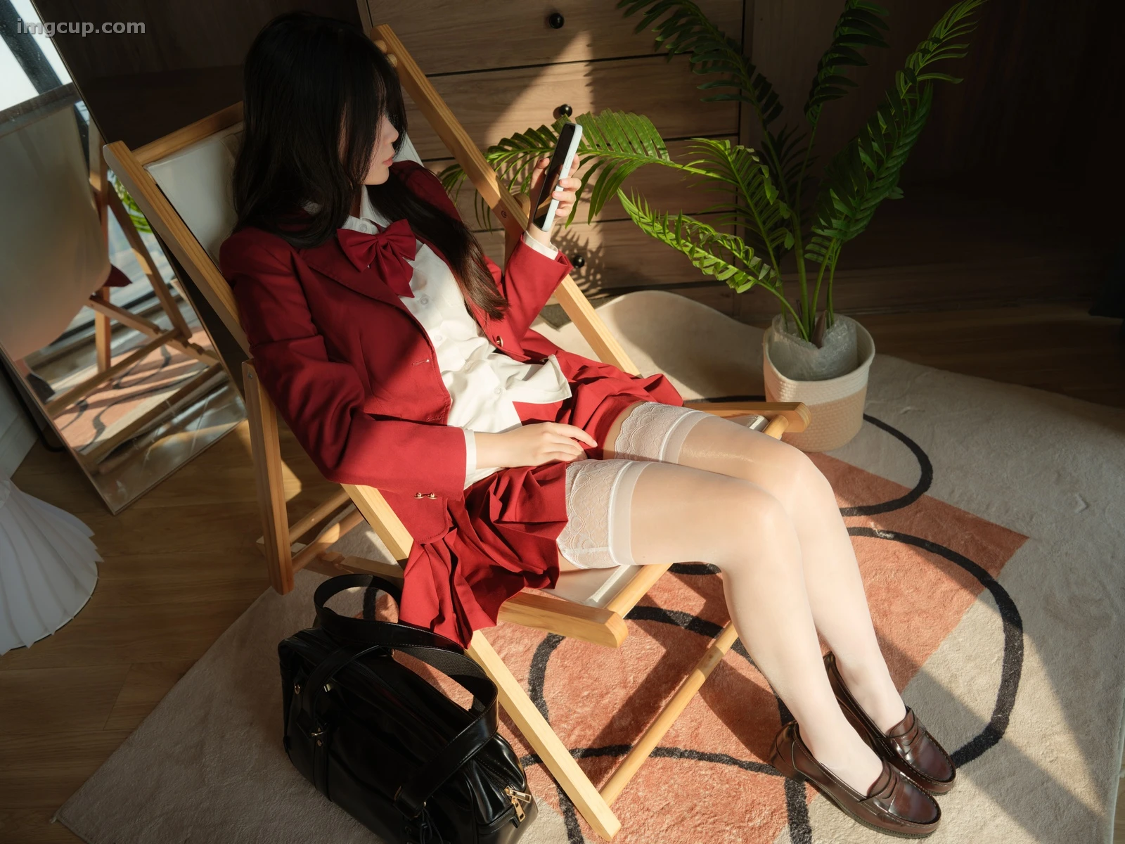 Coser 紧急企划 NO.21 优等生-R18 第25张图