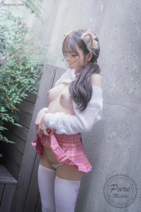 Pure Media Vol.257 Jelly (젤리) – Pretty Kinky Girl 第1张图