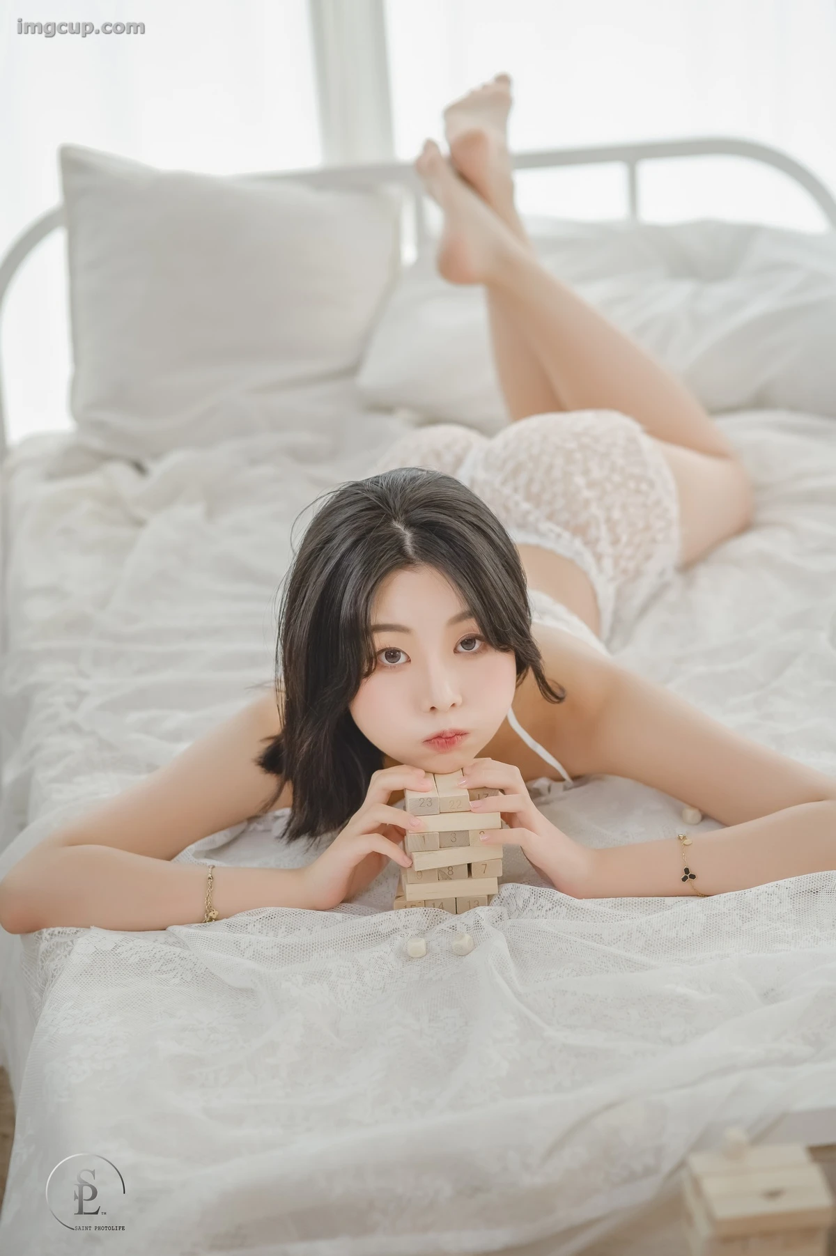 Race Kim, Photobook Vol.03 ‘Squid Game’ Set.02 第45张图