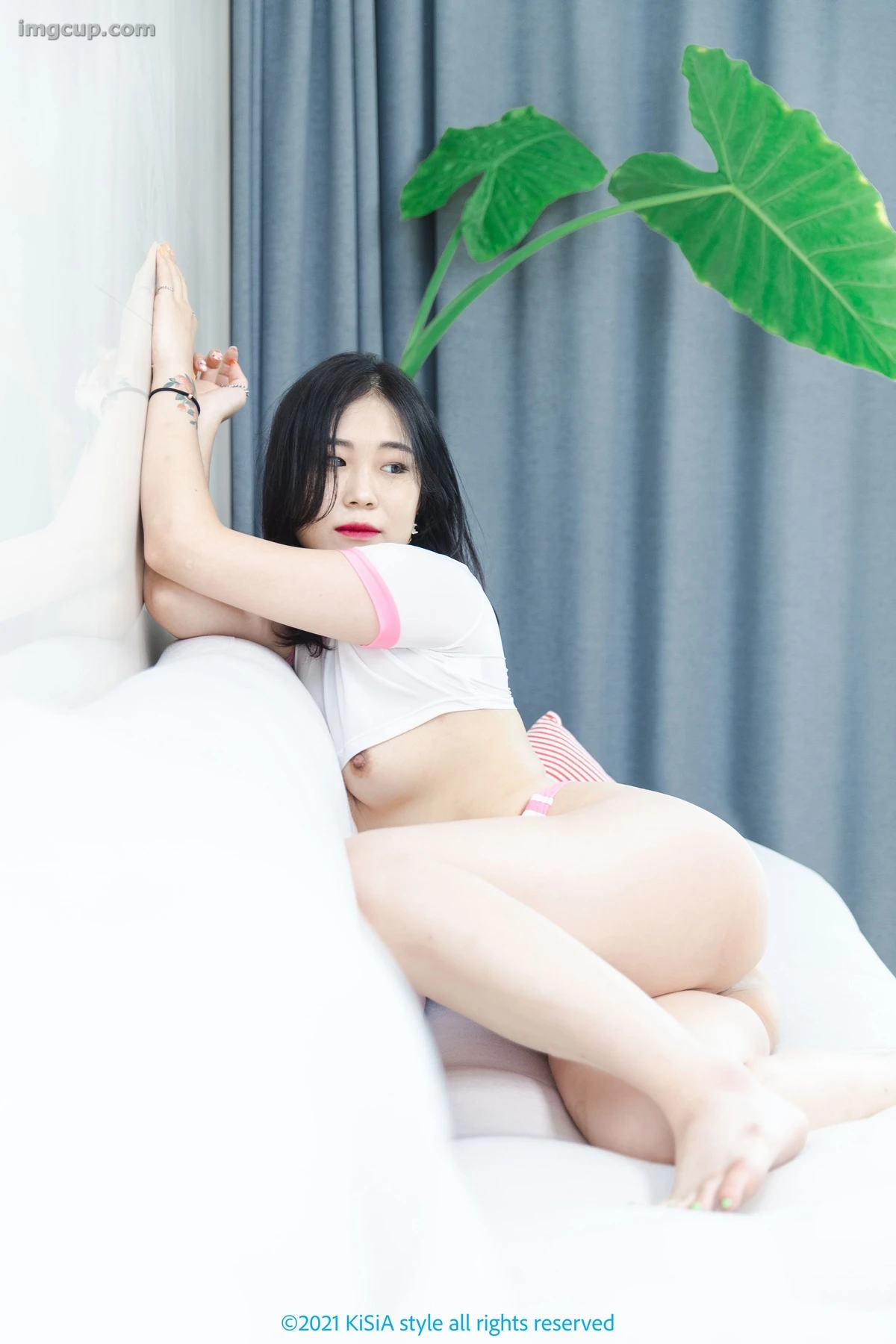 [KiSiA] Bora – Vol.11 ft.Temptation of a Girl Friend 第13张图