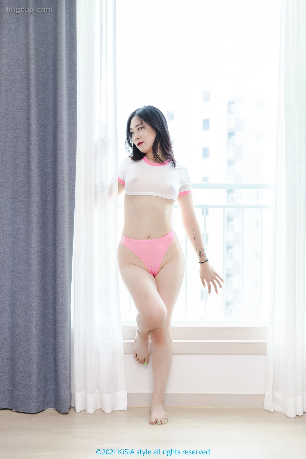 [KiSiA] Bora – Vol.11 ft.Temptation of a Girl Friend 第31张图