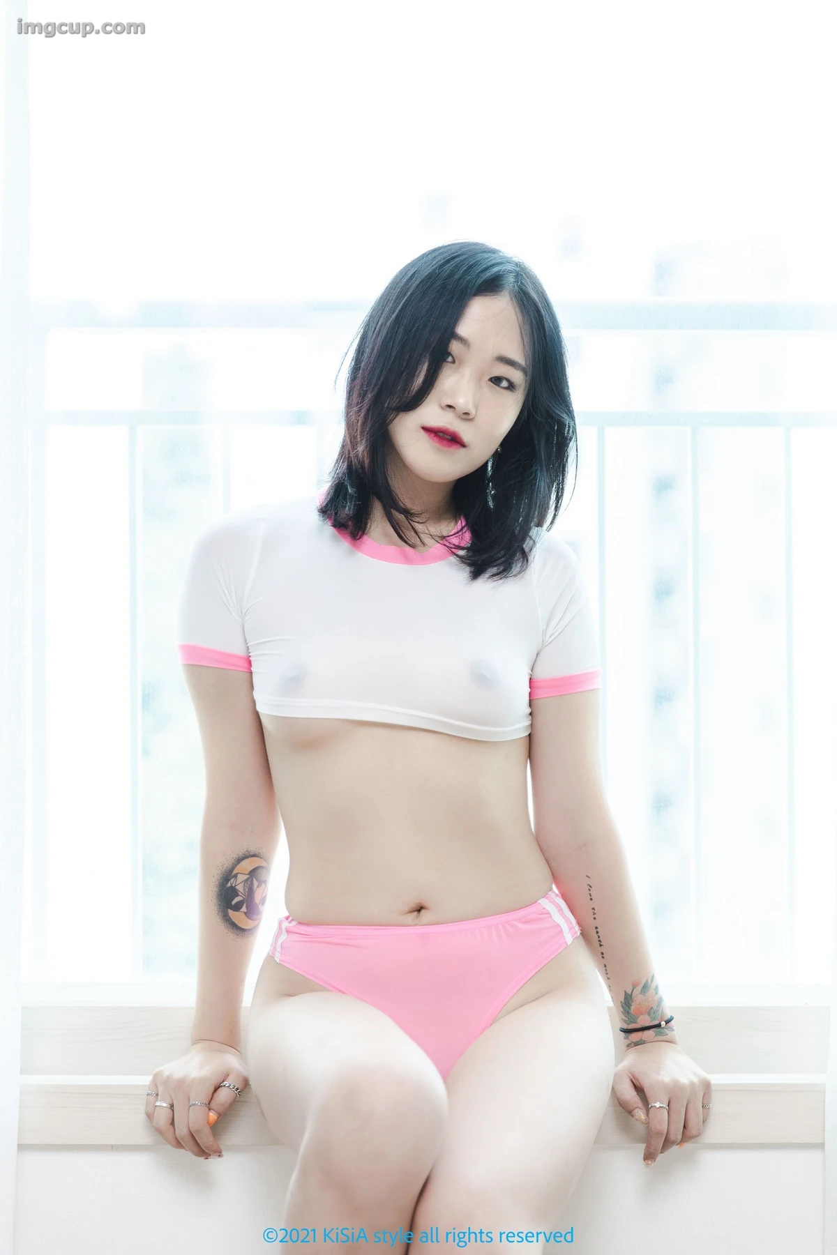 [KiSiA] Bora – Vol.11 ft.Temptation of a Girl Friend 第40张图
