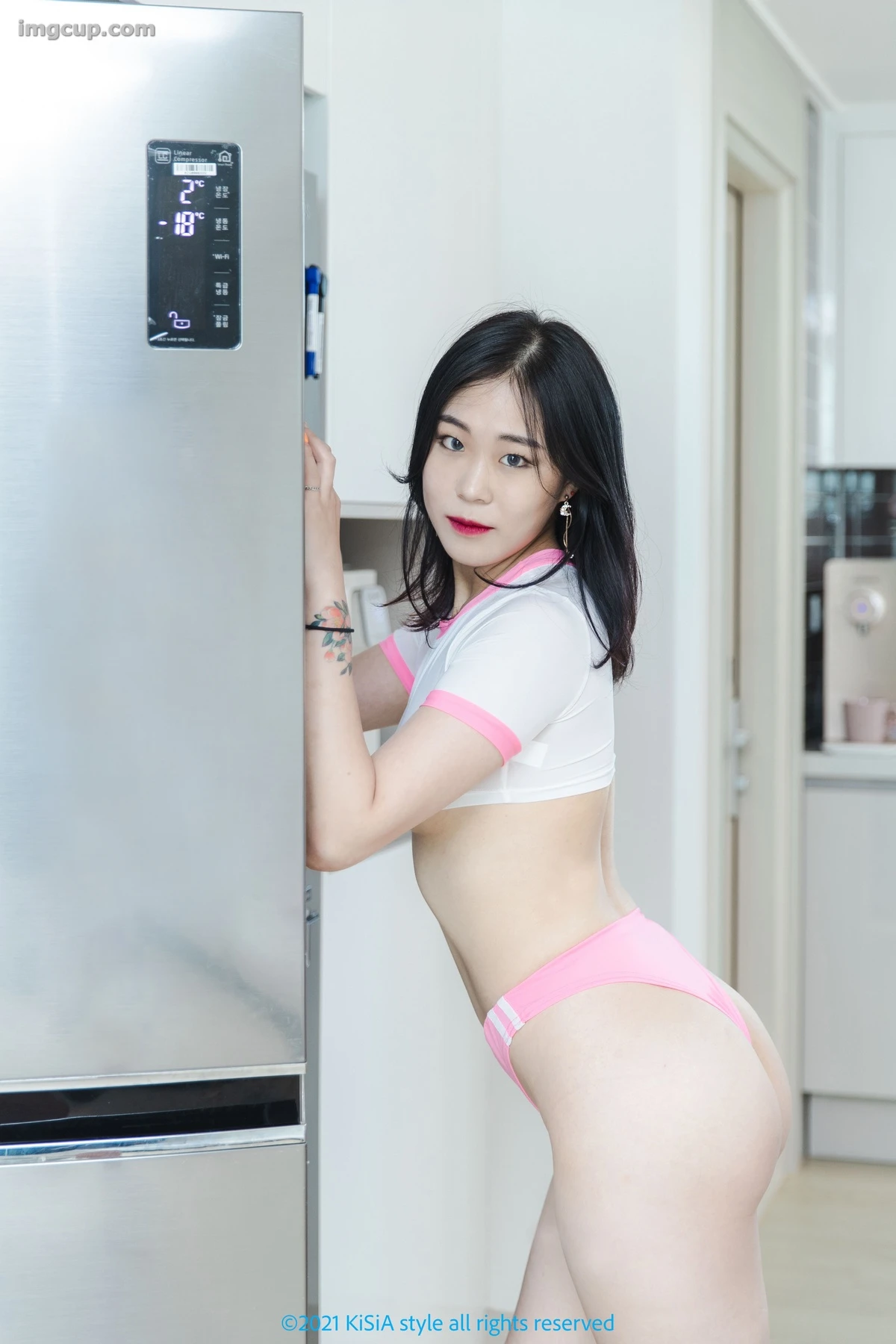 [KiSiA] Bora – Vol.11 ft.Temptation of a Girl Friend 第51张图
