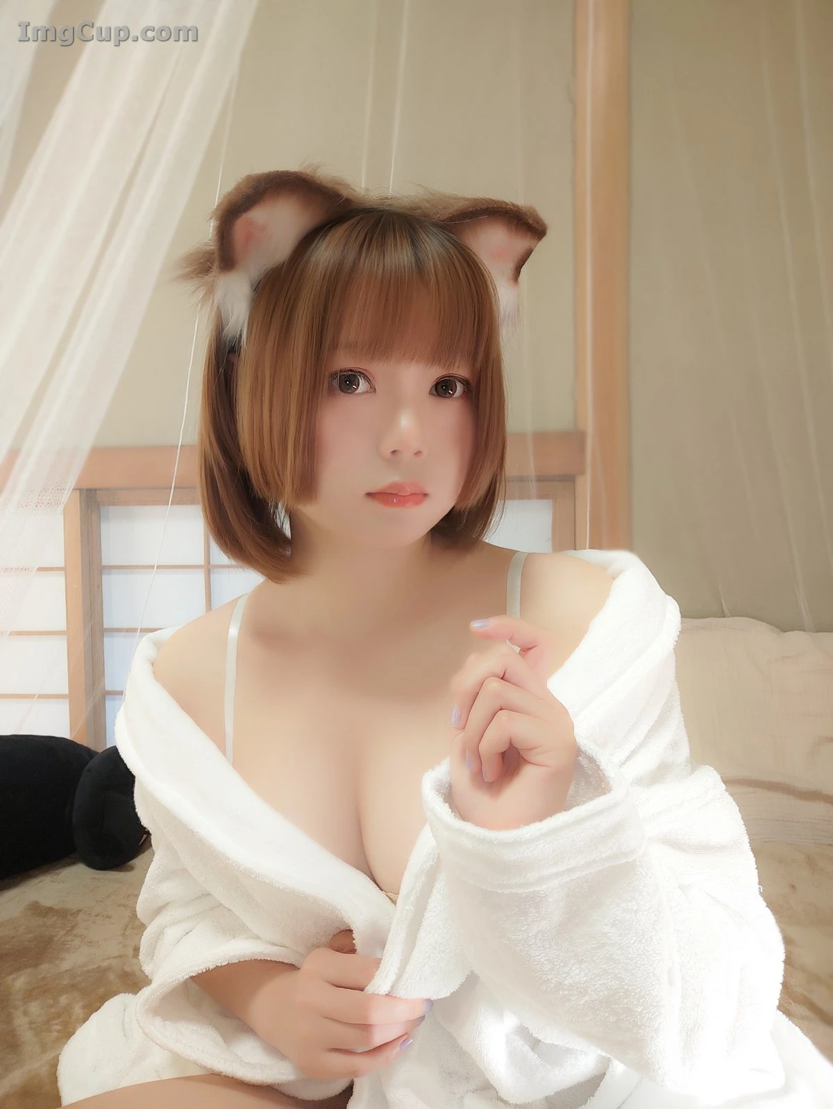 Coser Nikumikyo [きょう肉肉] Vol.39 第4张图