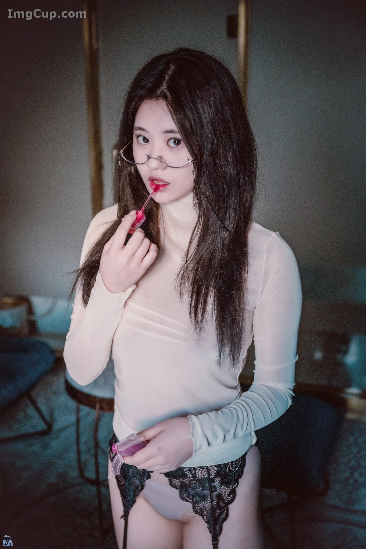 [BLUECAKE] JiEun (지은) – Guilty 第8张图