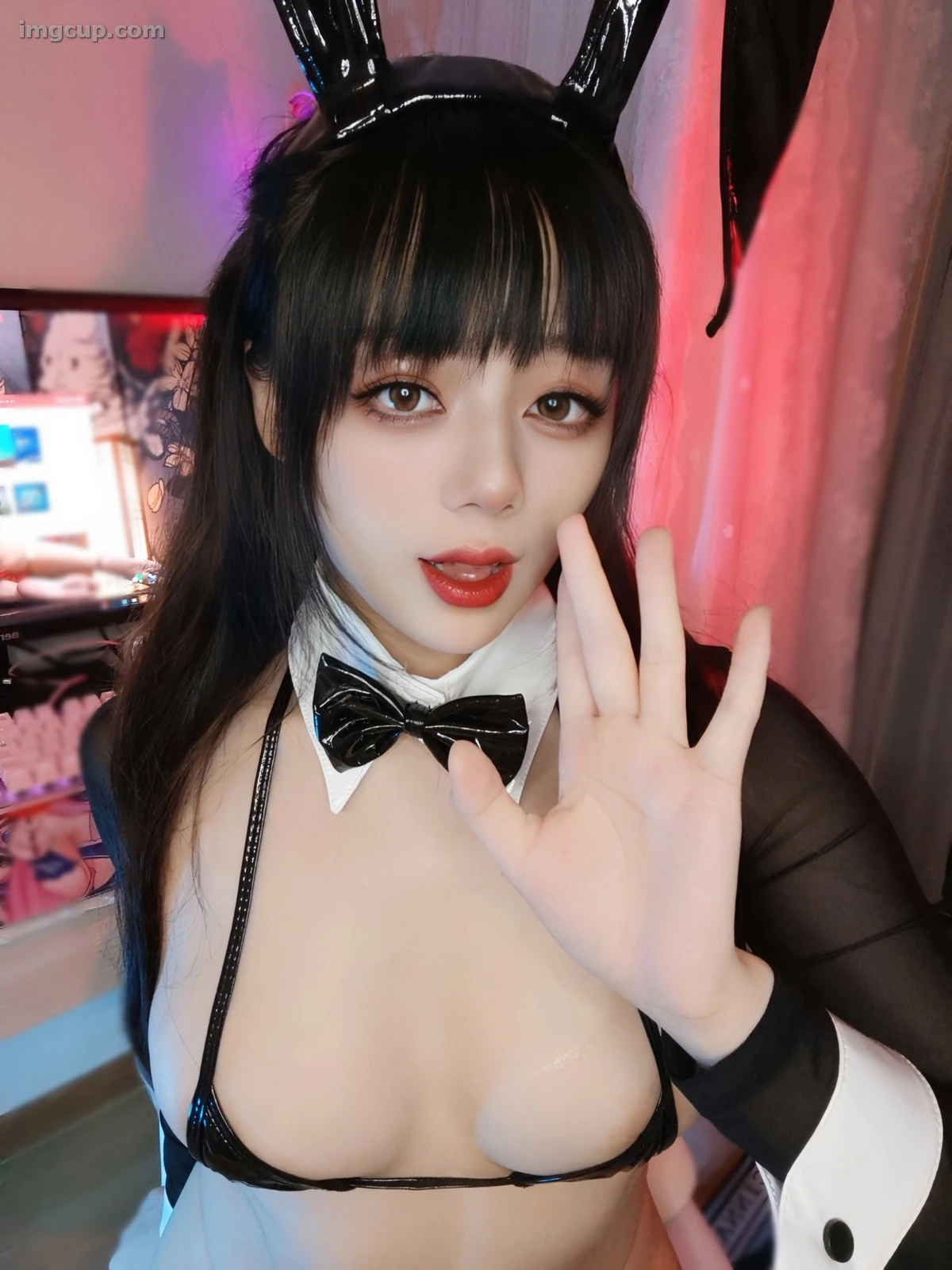 Coser 九言 Vol.029 – 逆兔 第2张图