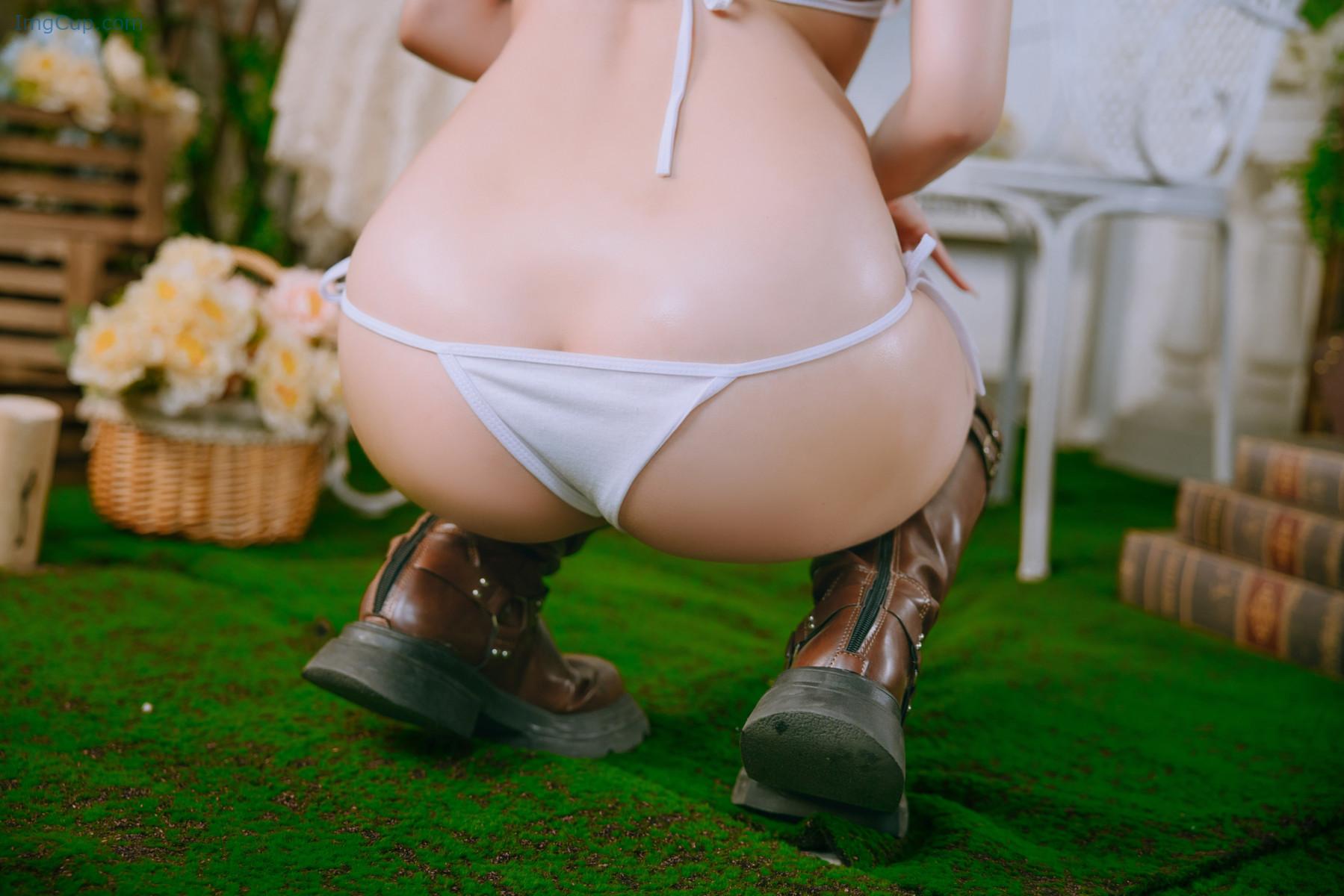 Cosplay Rinaijiao日奈娇 芙莉莲 第35张图