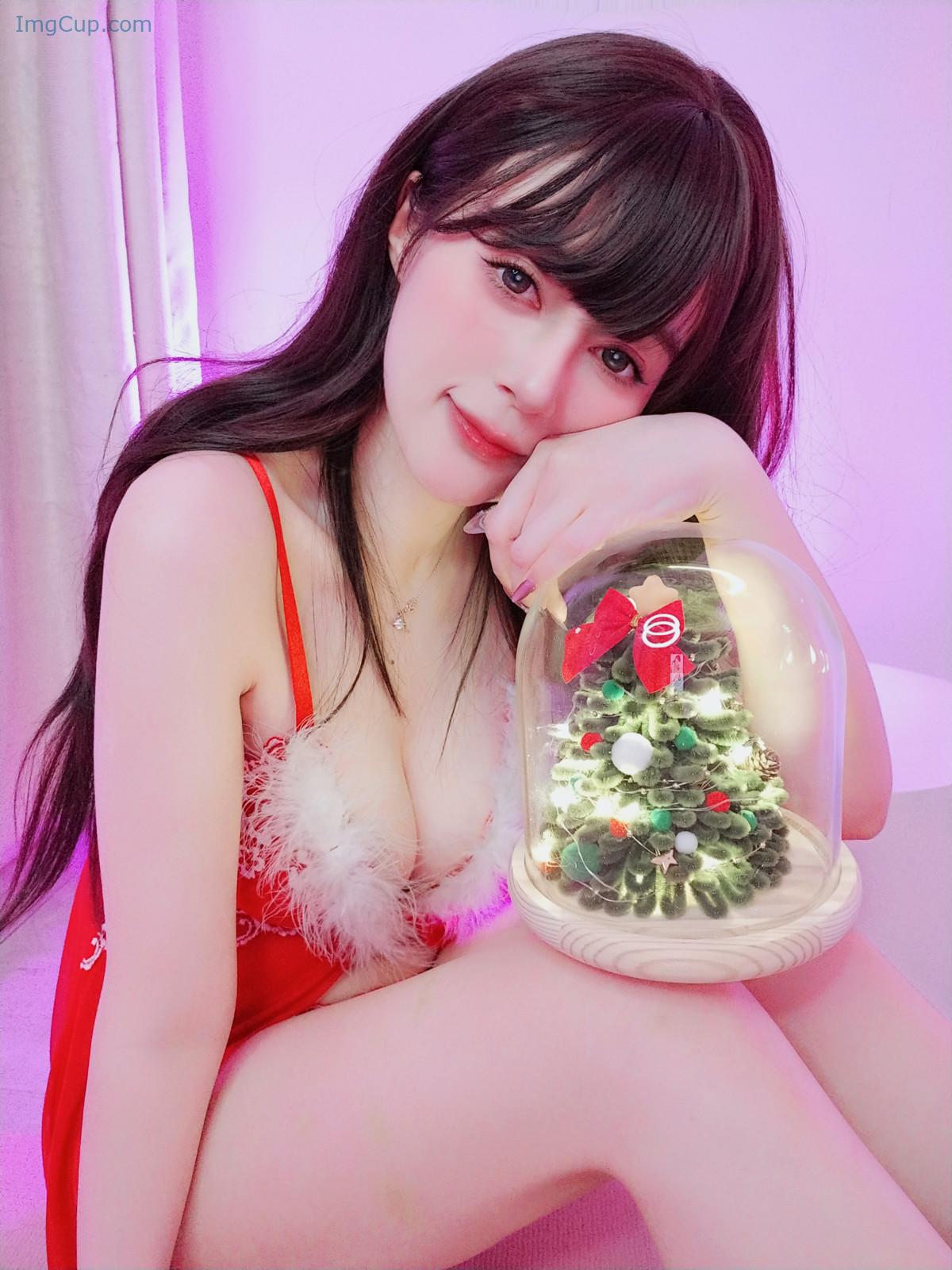 Cosplay 白银81 自撮 红红火火 Set.02 第21张图