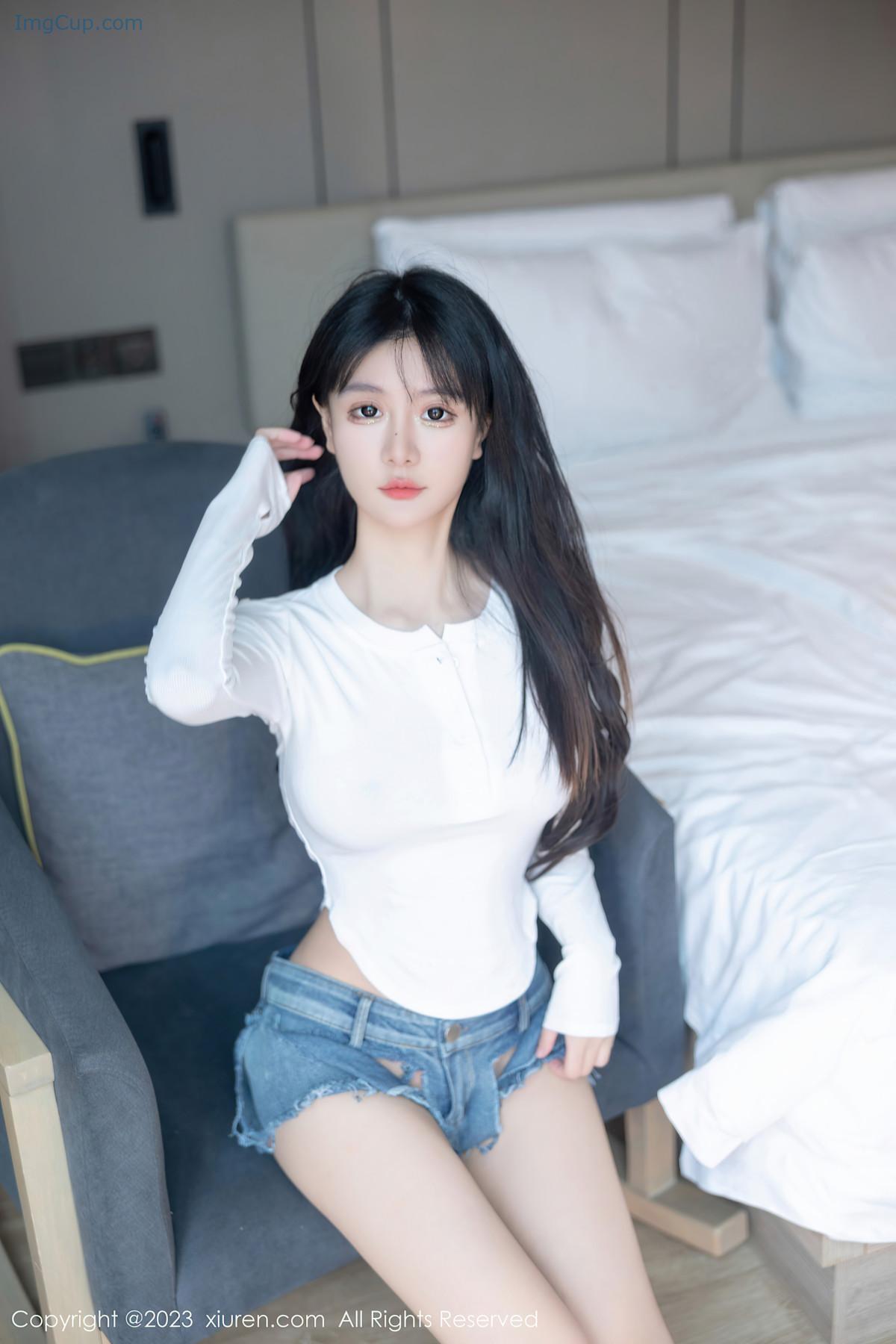 XiuRen秀人网 NO.7010 幼幼Yoyo 第11张图