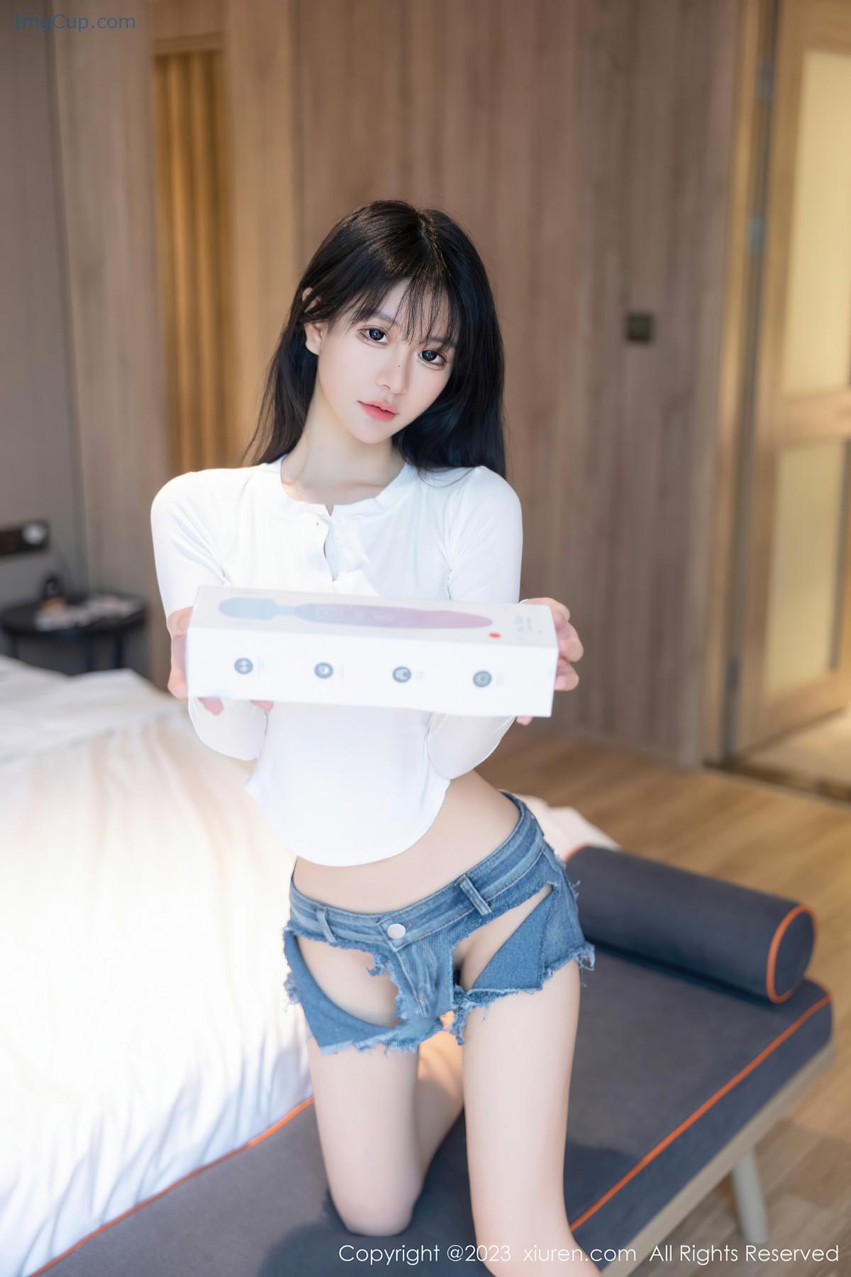 XiuRen秀人网 NO.7010 幼幼Yoyo 第31张图