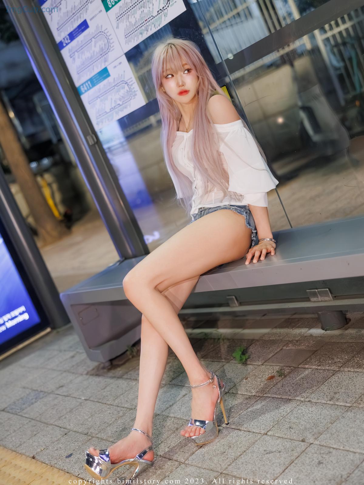 Taeri 태리, [Bimilstory] The Woman Designated Driver Set.01 第6张图
