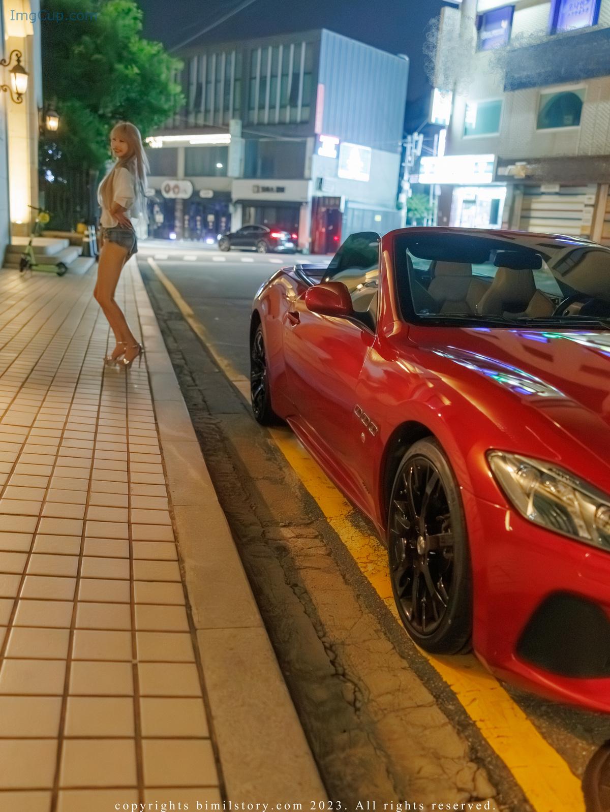Taeri 태리, [Bimilstory] The Woman Designated Driver Set.01 第10张图