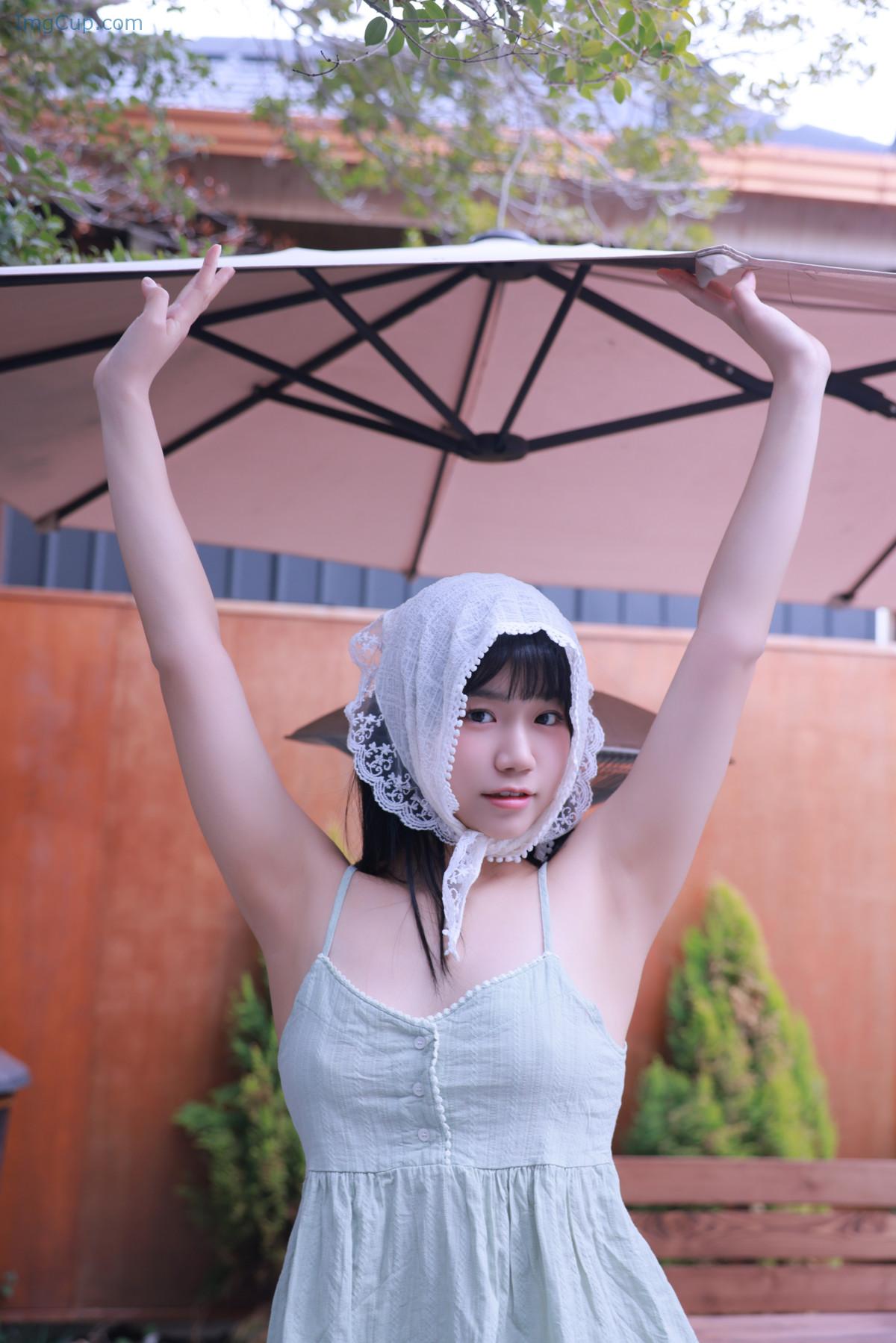 Yui 유이, SWEETBOX Vol.39 Photobook Set.01 第5张图