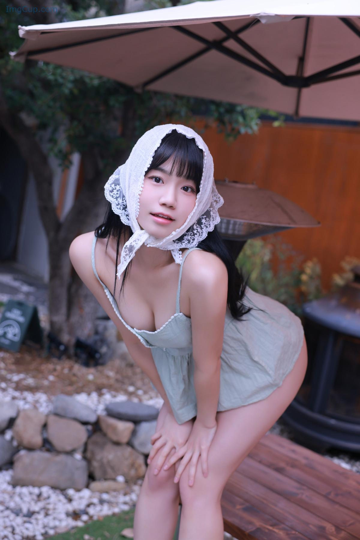 Yui 유이, SWEETBOX Vol.39 Photobook Set.01 第7张图