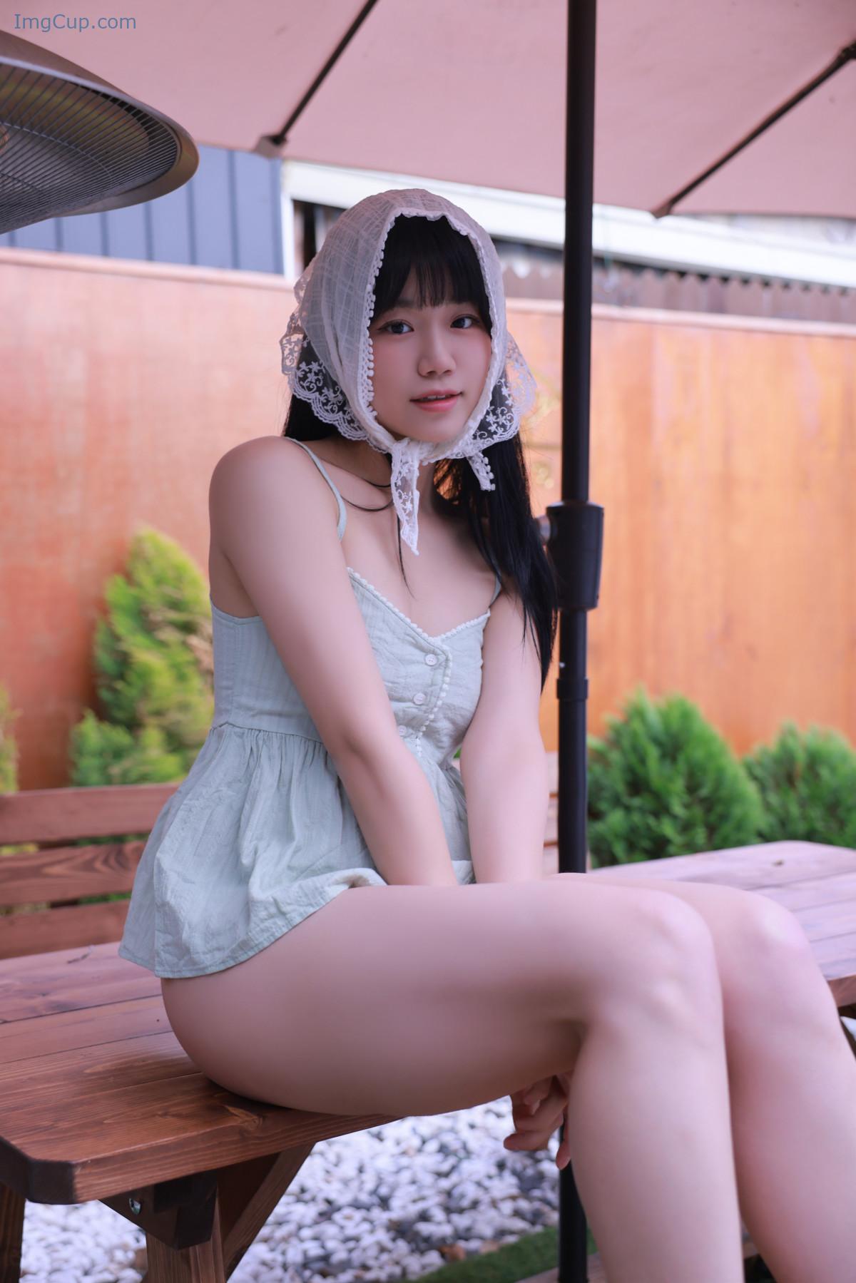 Yui 유이, SWEETBOX Vol.39 Photobook Set.01 第16张图