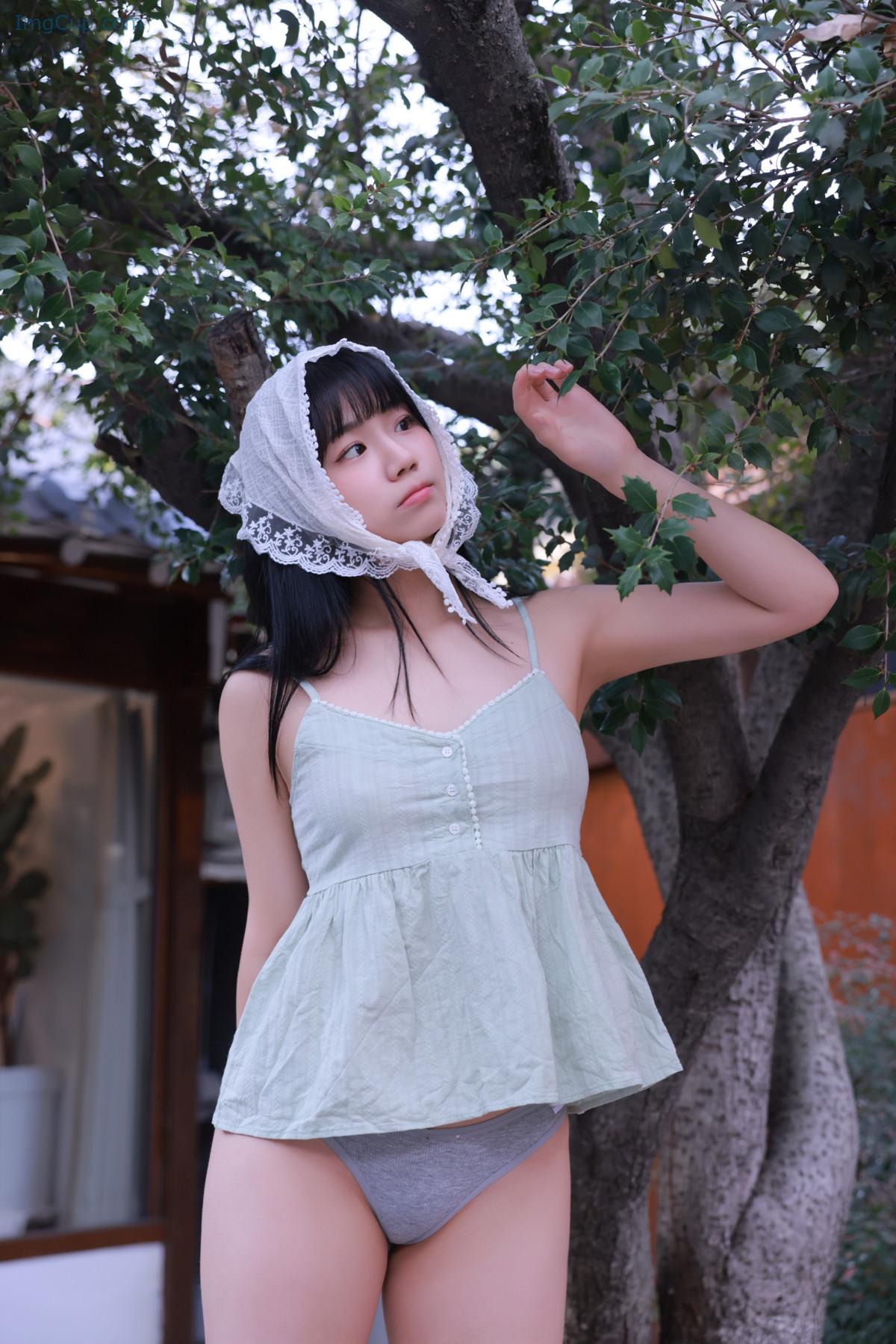 Yui 유이, SWEETBOX Vol.39 Photobook Set.01 第21张图