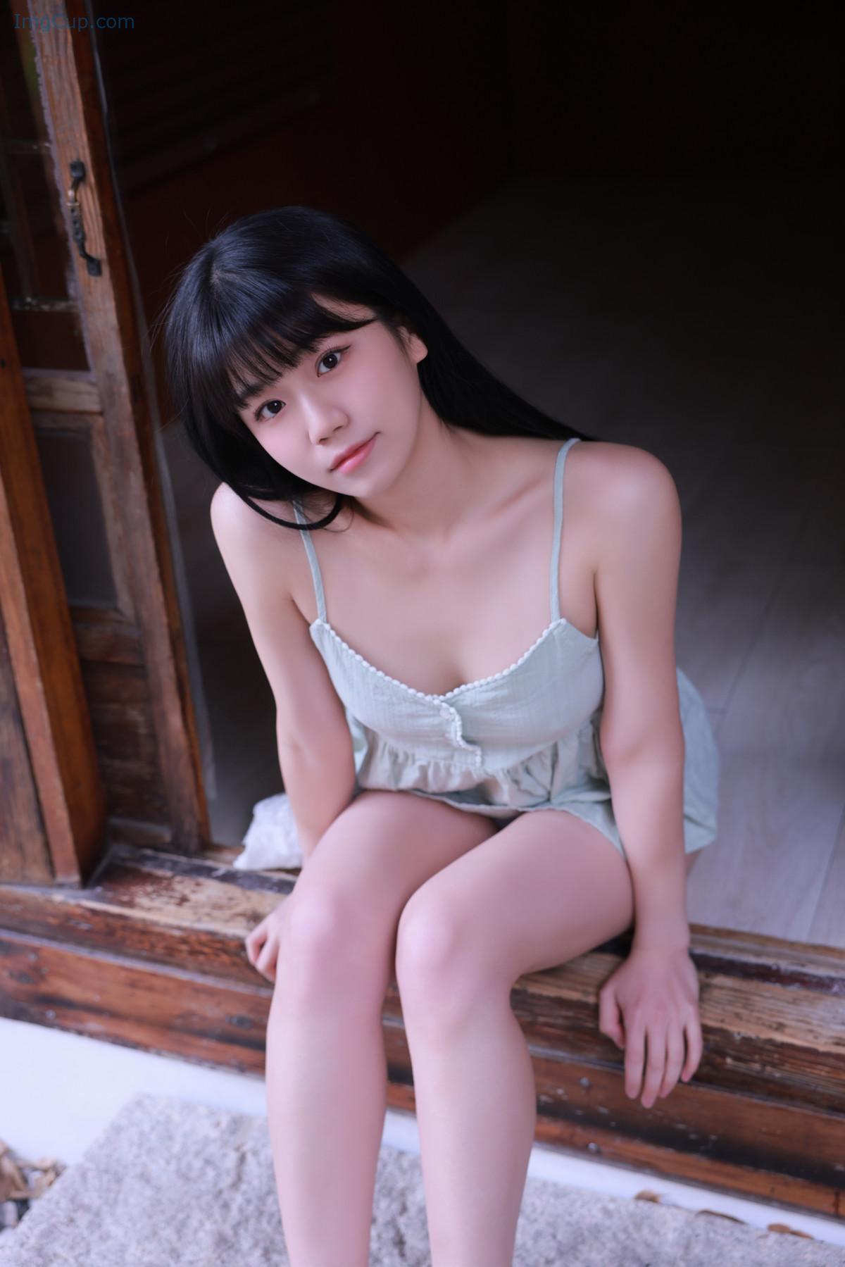 Yui 유이, SWEETBOX Vol.39 Photobook Set.01 第40张图
