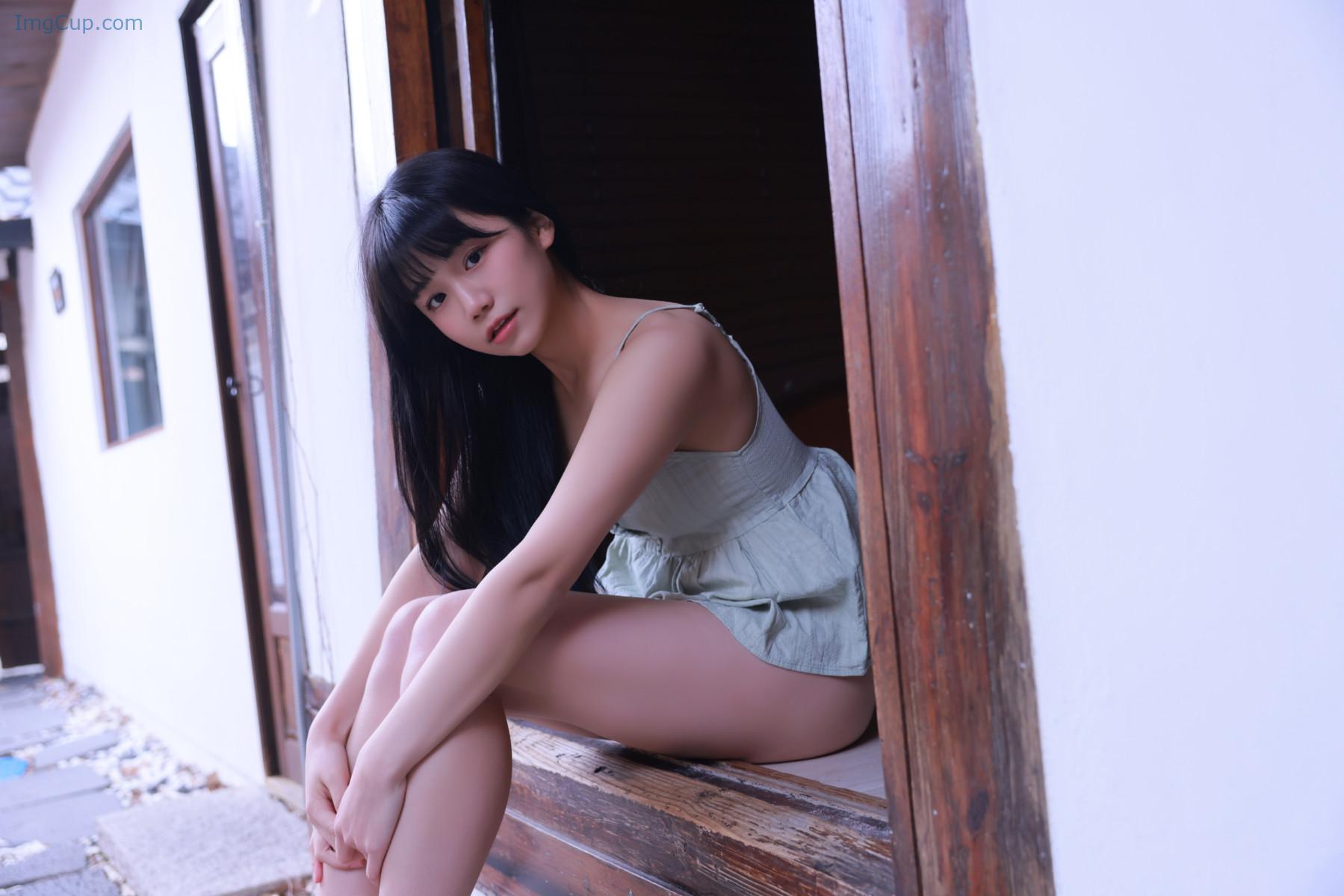 Yui 유이, SWEETBOX Vol.39 Photobook Set.01 第44张图