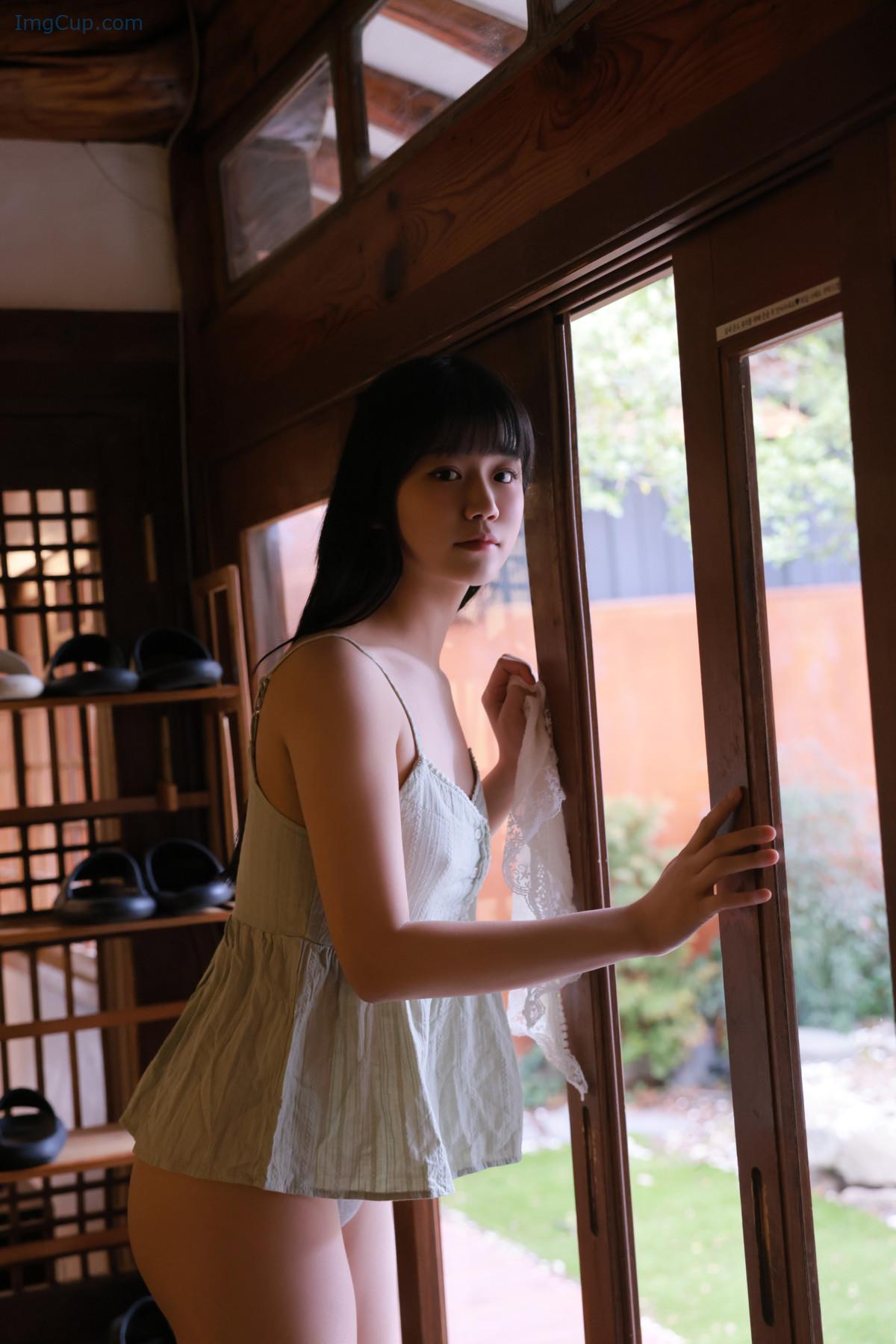 Yui 유이, SWEETBOX Vol.39 Photobook Set.01 第46张图