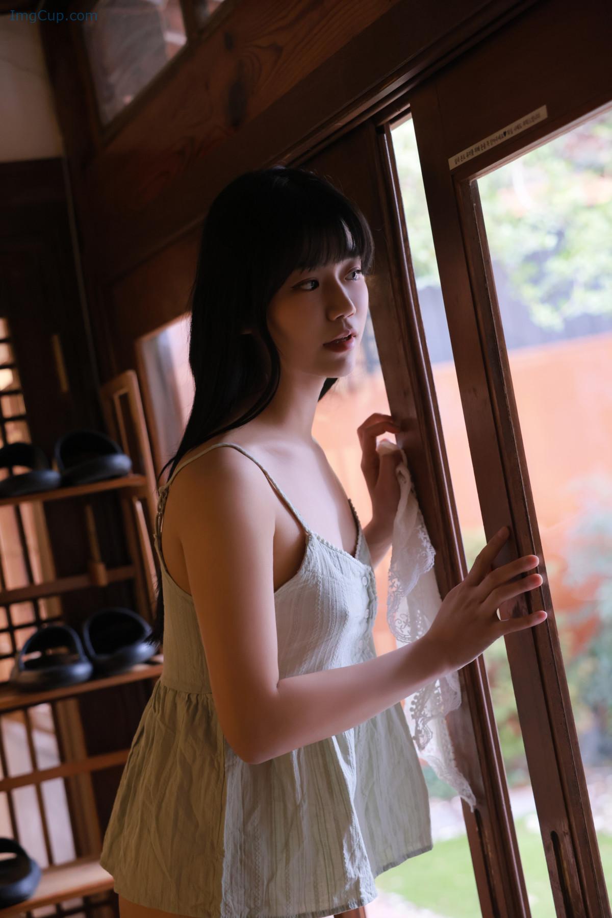 Yui 유이, SWEETBOX Vol.39 Photobook Set.01 第47张图