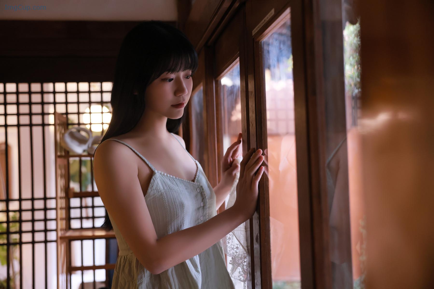 Yui 유이, SWEETBOX Vol.39 Photobook Set.01 第48张图