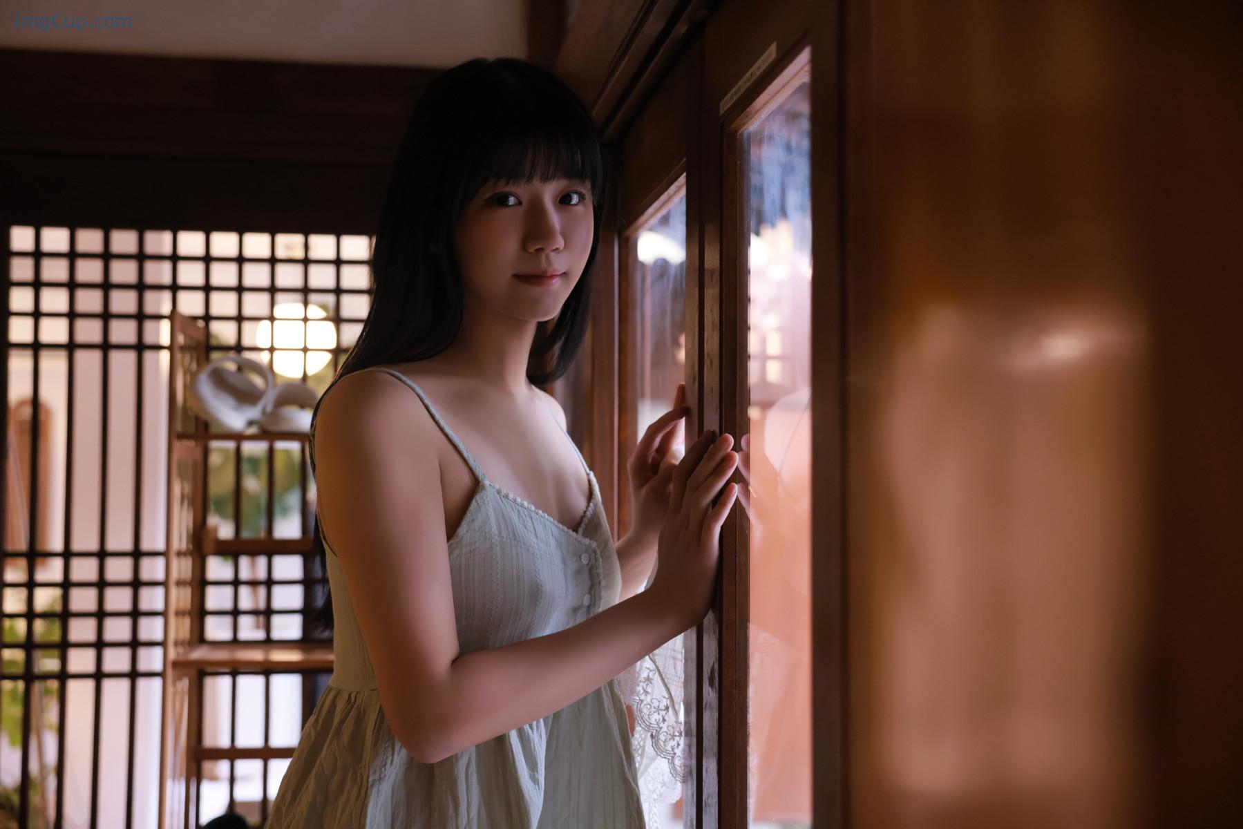 Yui 유이, SWEETBOX Vol.39 Photobook Set.01 第49张图