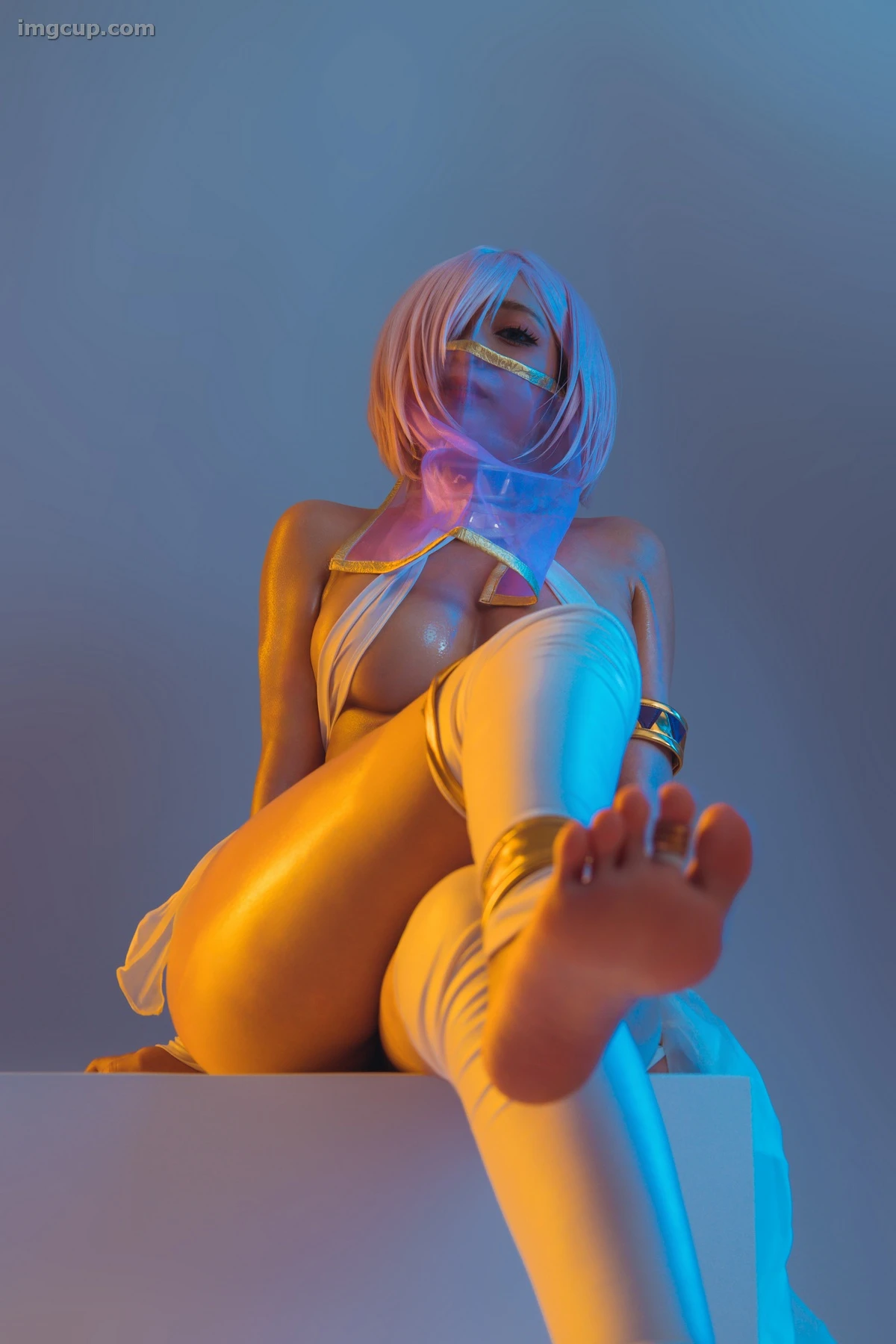 Coser UmekoJ – Mashu Dancer 第36张图
