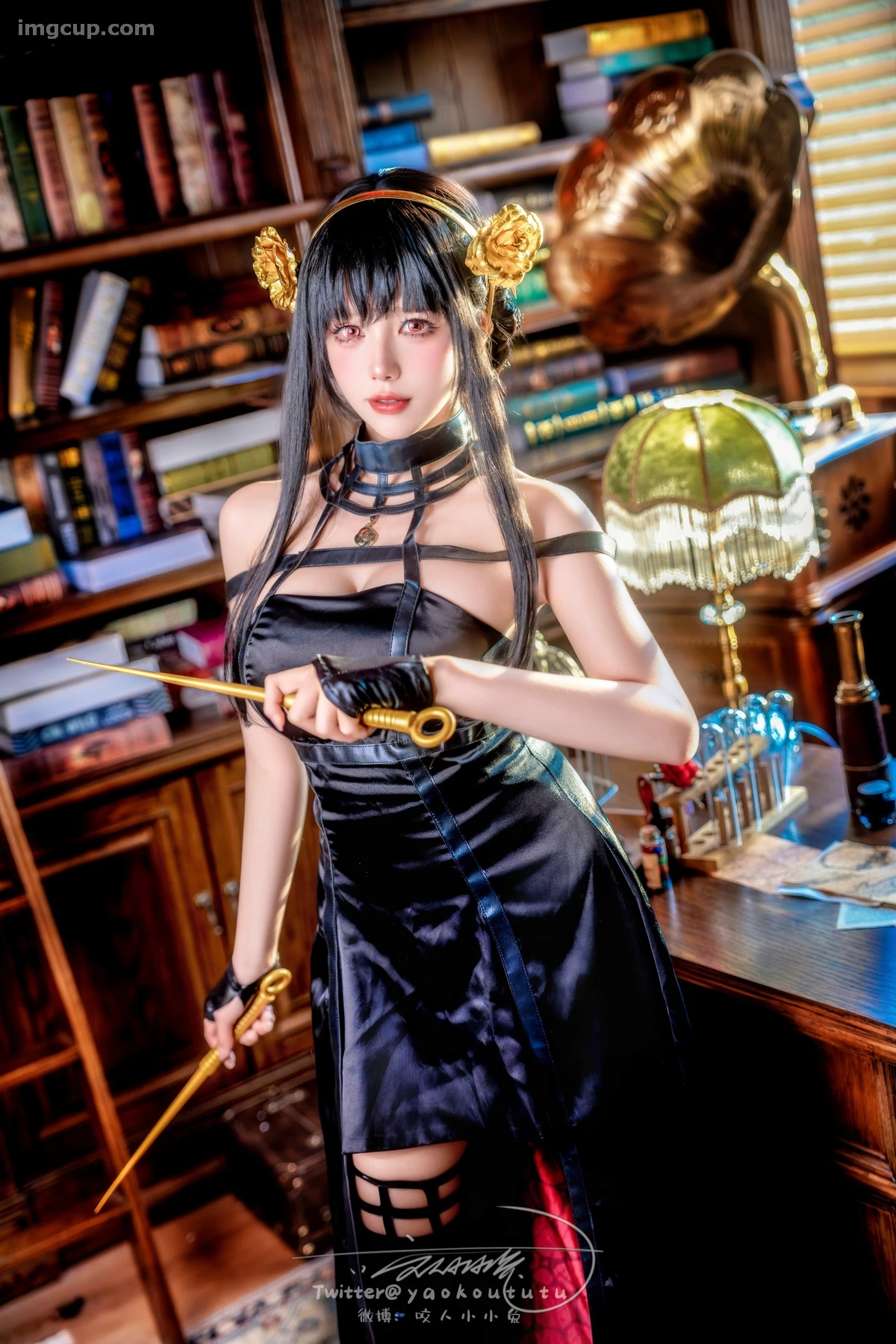 Coser 黏黏团子兔 NO.062 – 约尔太太 第5张图