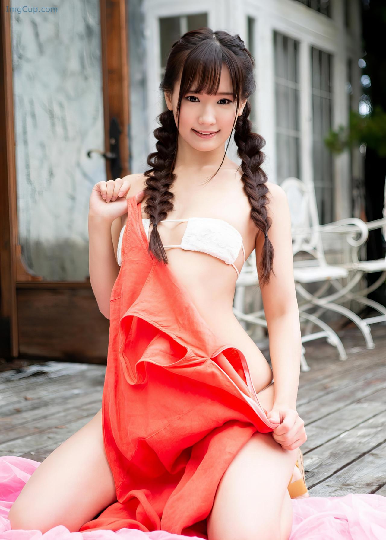 Narumi Hirose 広瀬なるみ, 写真集 『Happiness』 Set.01 第6张图