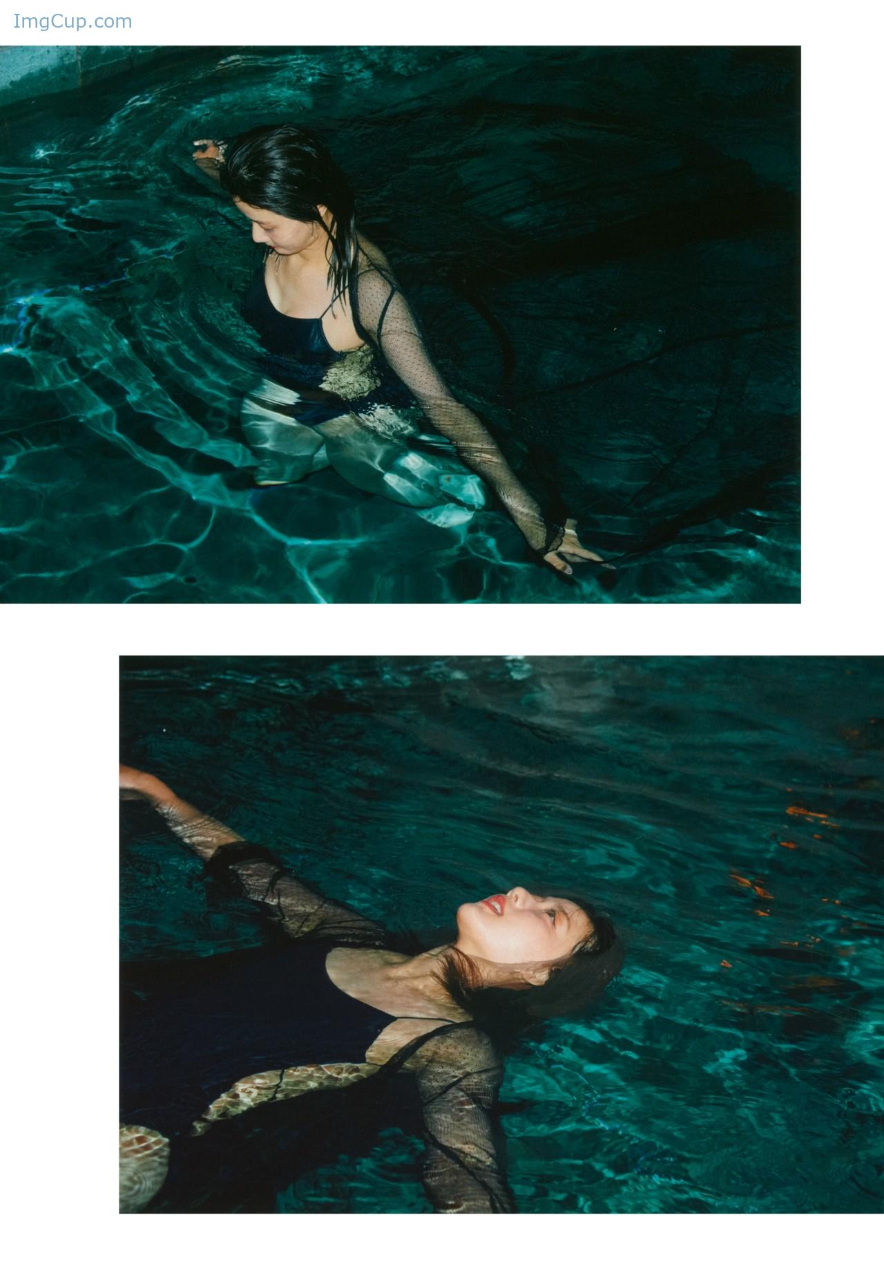 Yumiko Takino 瀧野由美子, 2nd 写真集 『マインドスケープ』 Set.04 第10张图