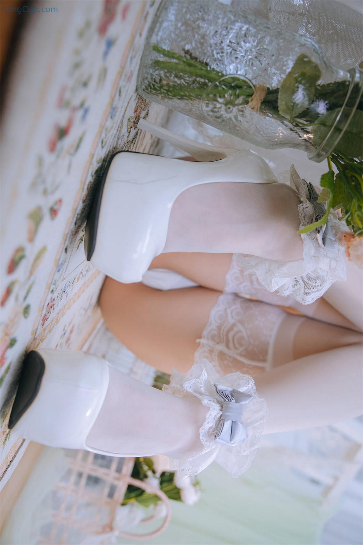 Cosplay Rinaijiao日奈娇 喜多川海梦 花嫁 第40张图