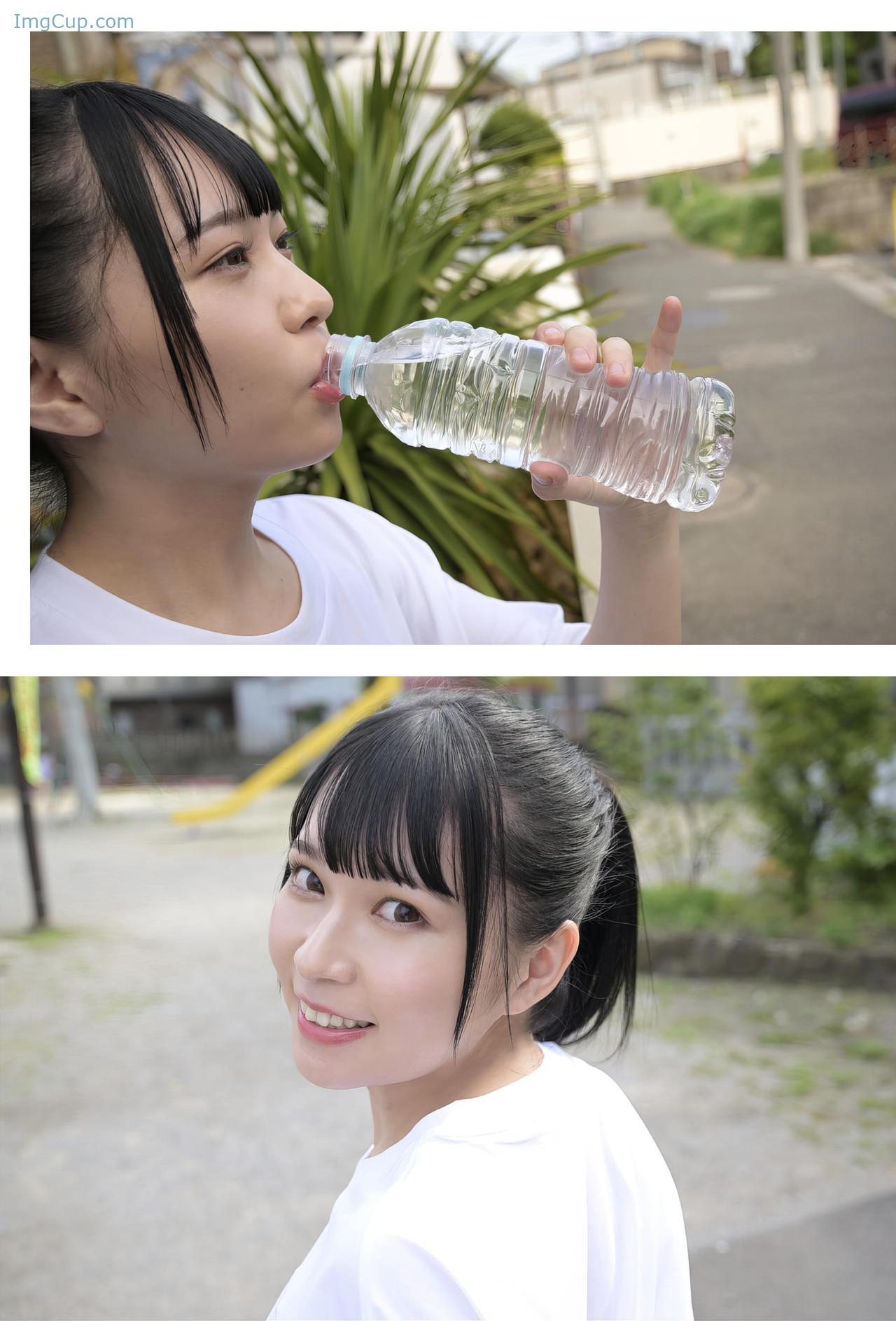 Moeka Marui 円井萌華, 週刊現代デジタル写真集 [可愛い詐欺師] Set.02 第4张图