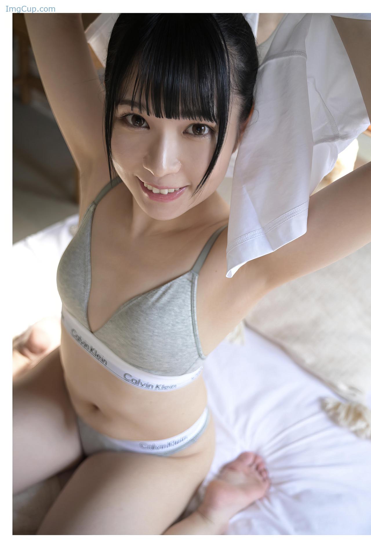 Moeka Marui 円井萌華, 週刊現代デジタル写真集 [可愛い詐欺師] Set.02 第15张图