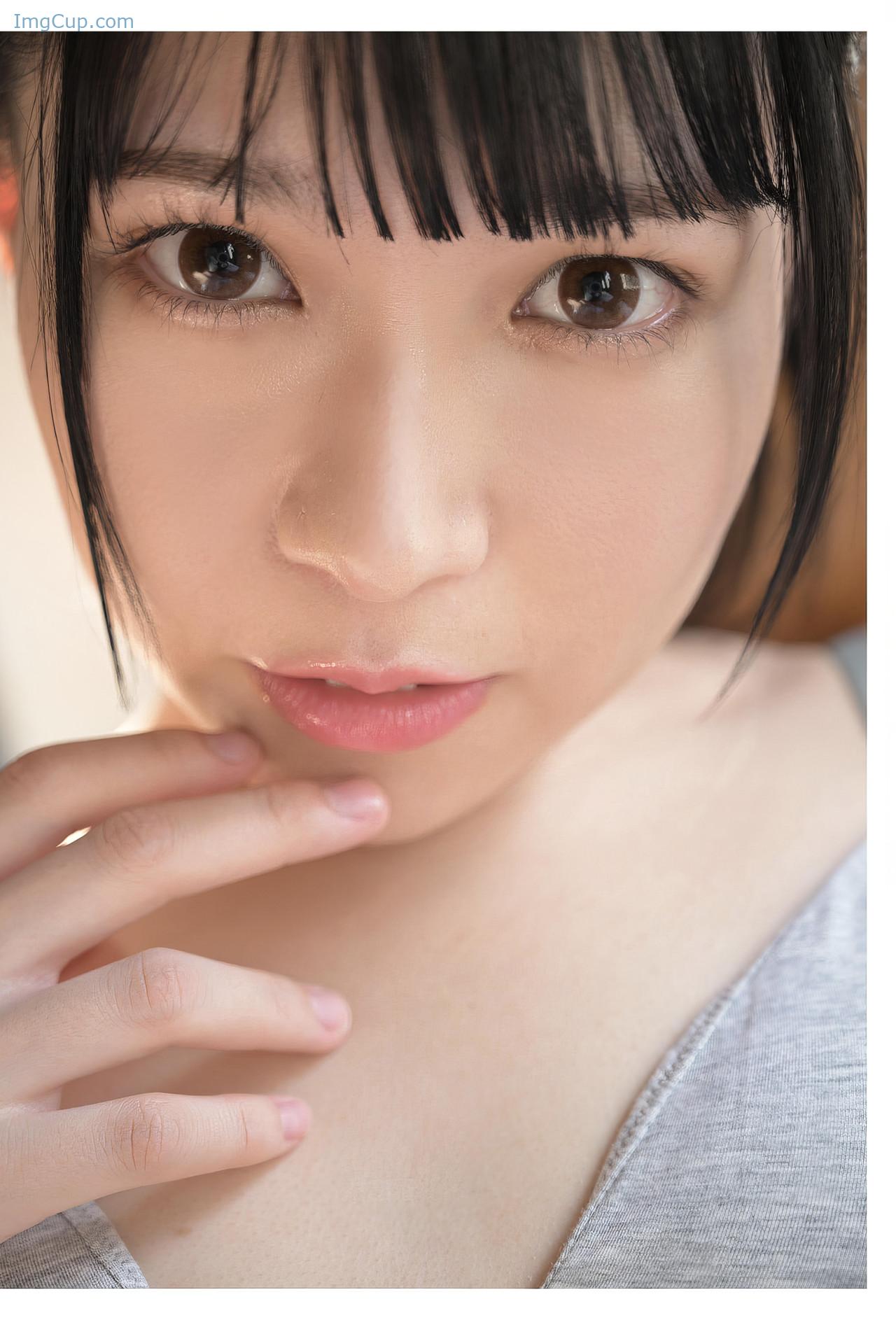 Moeka Marui 円井萌華, 週刊現代デジタル写真集 [可愛い詐欺師] Set.02 第24张图