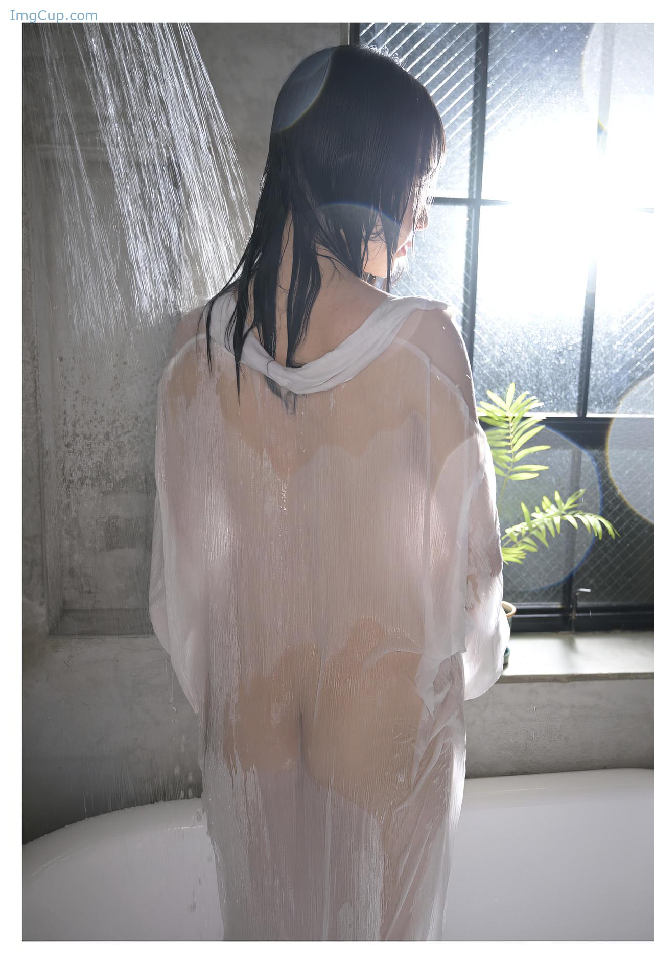 Moeka Marui 円井萌華, 週刊現代デジタル写真集 [可愛い詐欺師] Set.02 第48张图