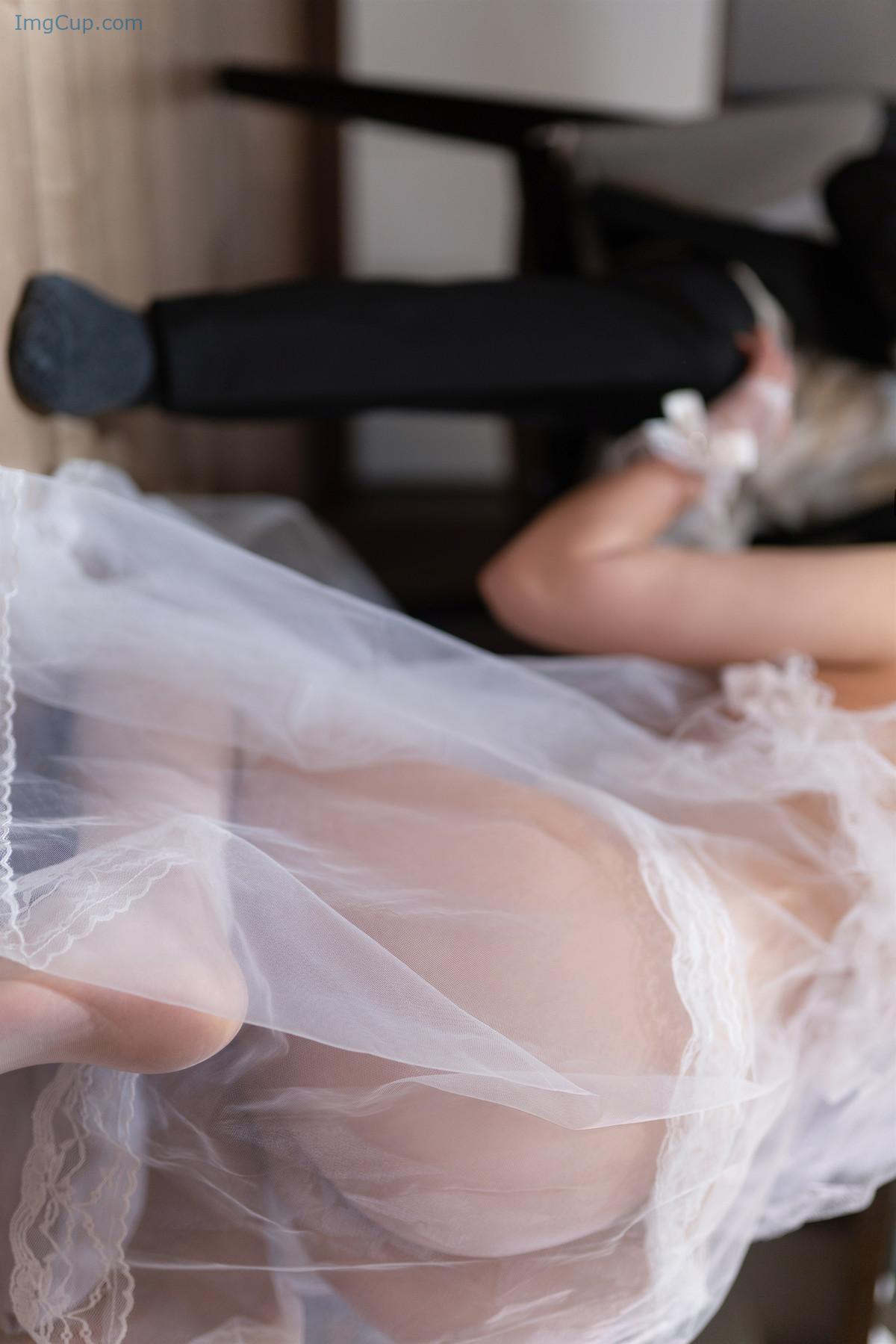 Cosplay Natsuko夏夏子 JK 花嫁 Set.02 第10张图