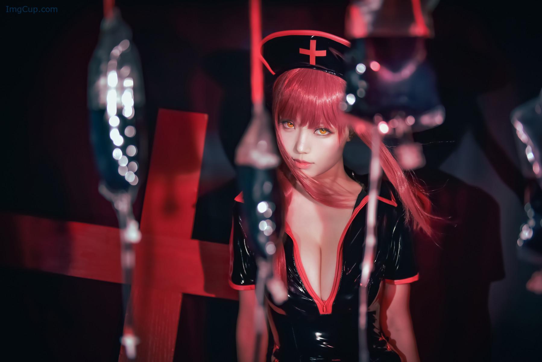 Cosplay ElyEE子 Makima マキマ 第12张图