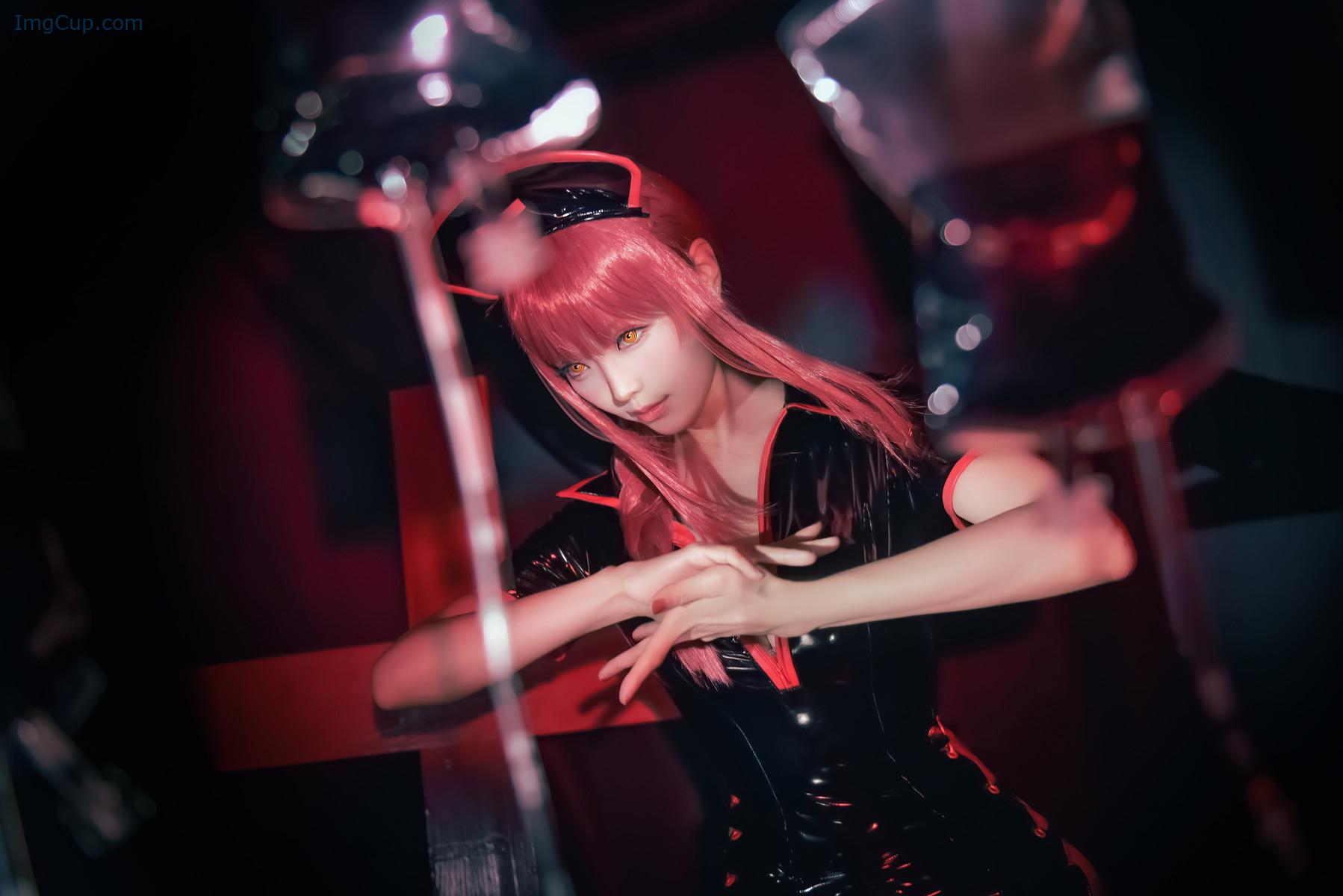 Cosplay ElyEE子 Makima マキマ 第16张图