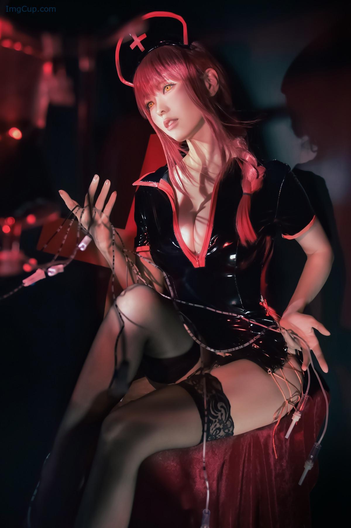 Cosplay ElyEE子 Makima マキマ 第24张图