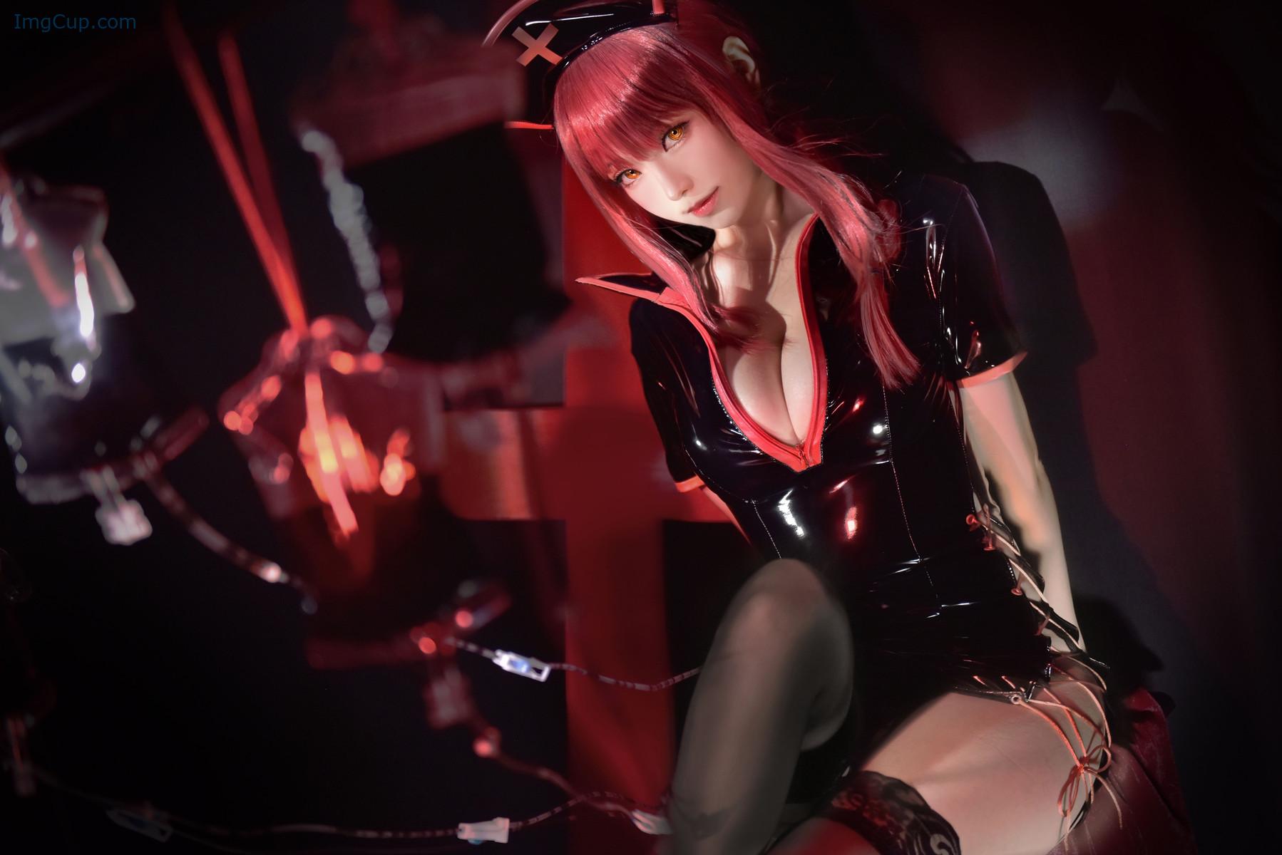 Cosplay ElyEE子 Makima マキマ 第26张图