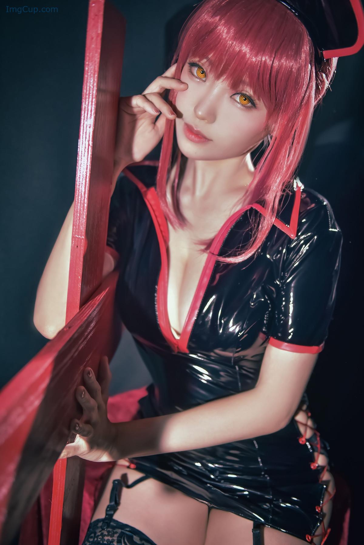 Cosplay ElyEE子 Makima マキマ 第32张图