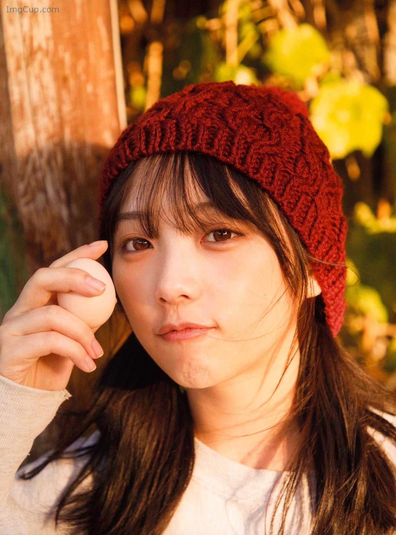Yuki Yoda 与田祐希, 2nd写真集 [無口な時間] Set.04 第8张图