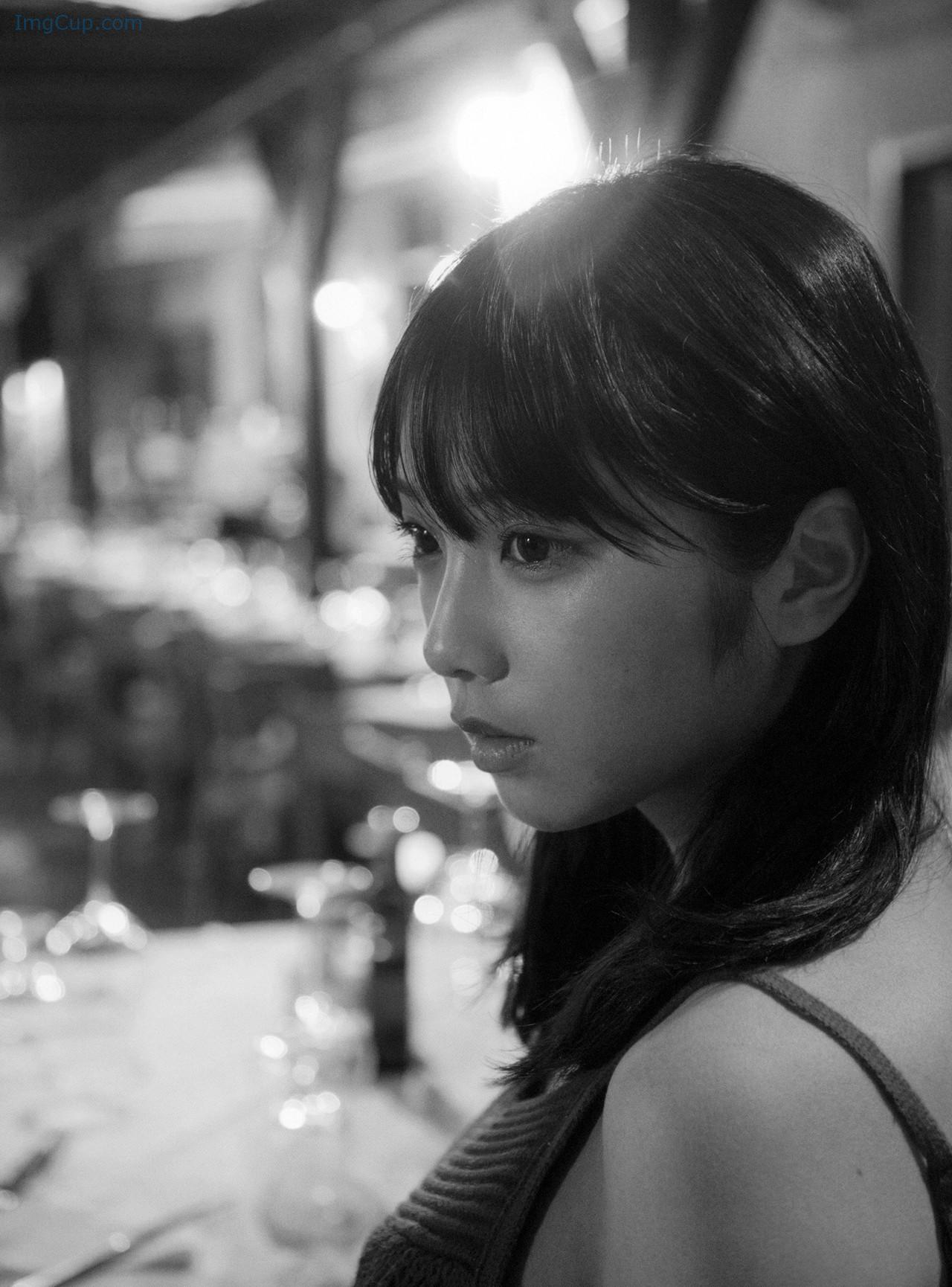 Yuki Yoda 与田祐希, 2nd写真集 [無口な時間] Set.04 第10张图